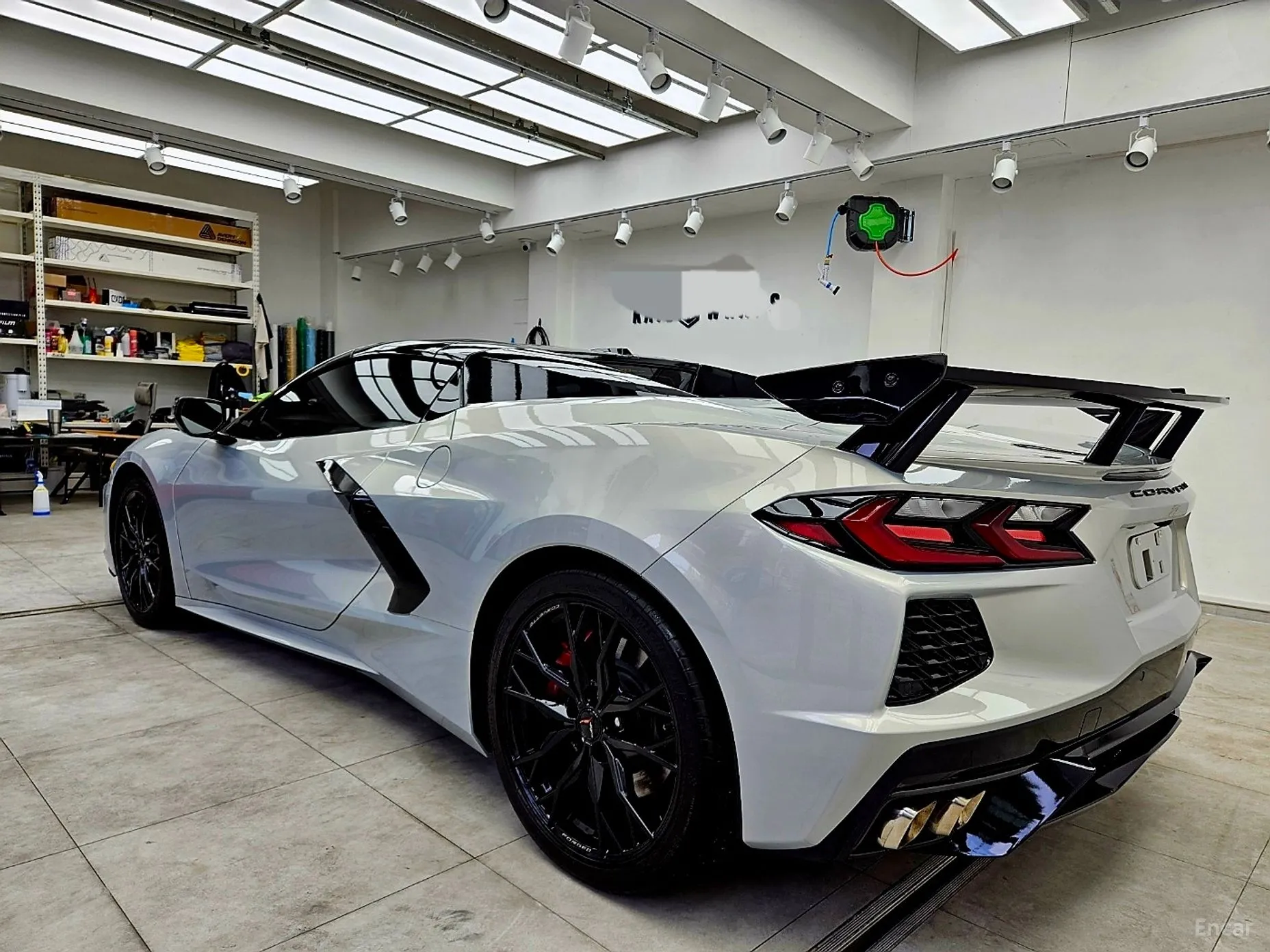 Chevrolet Corvette превью 5