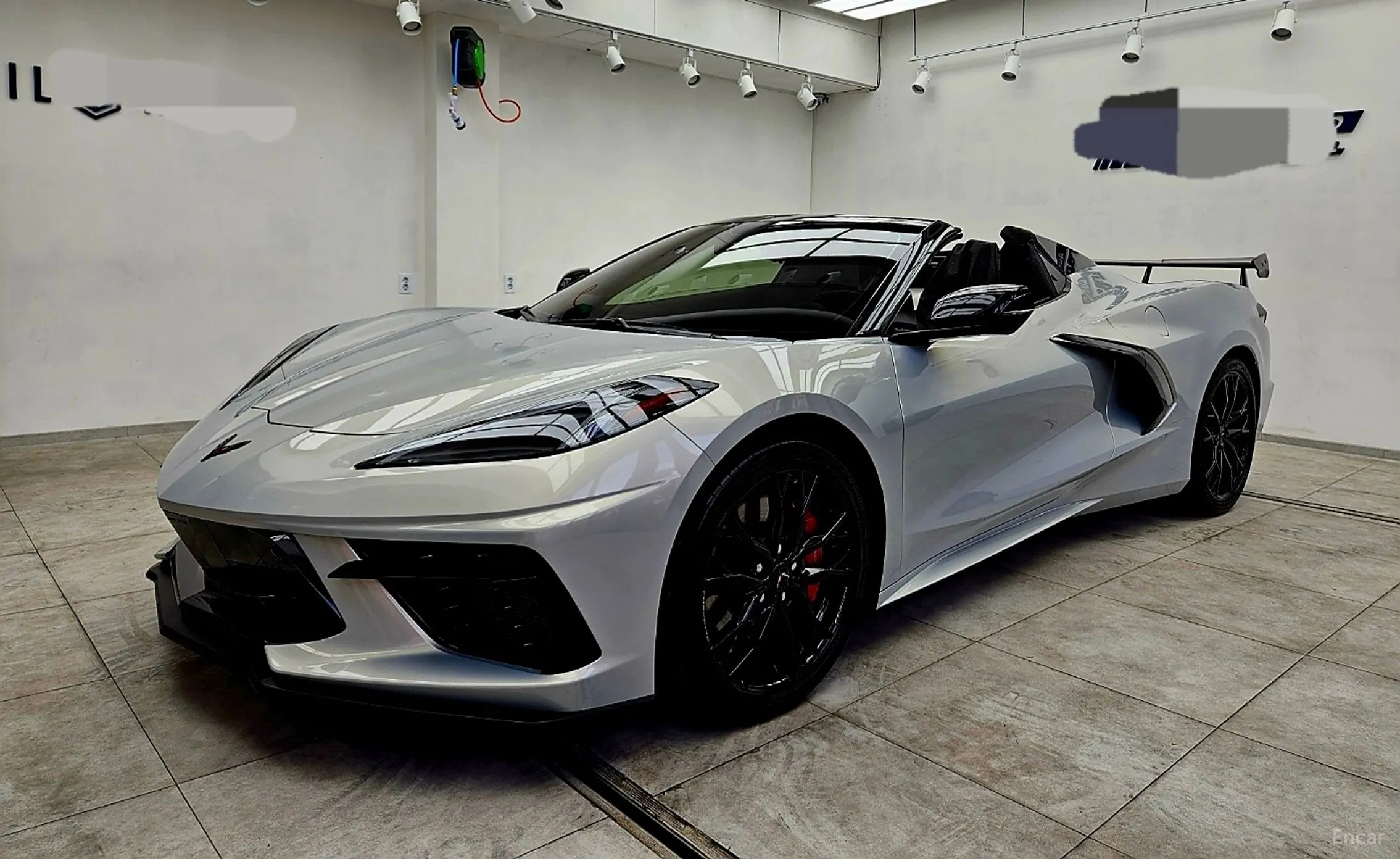 Chevrolet Corvette превью 6
