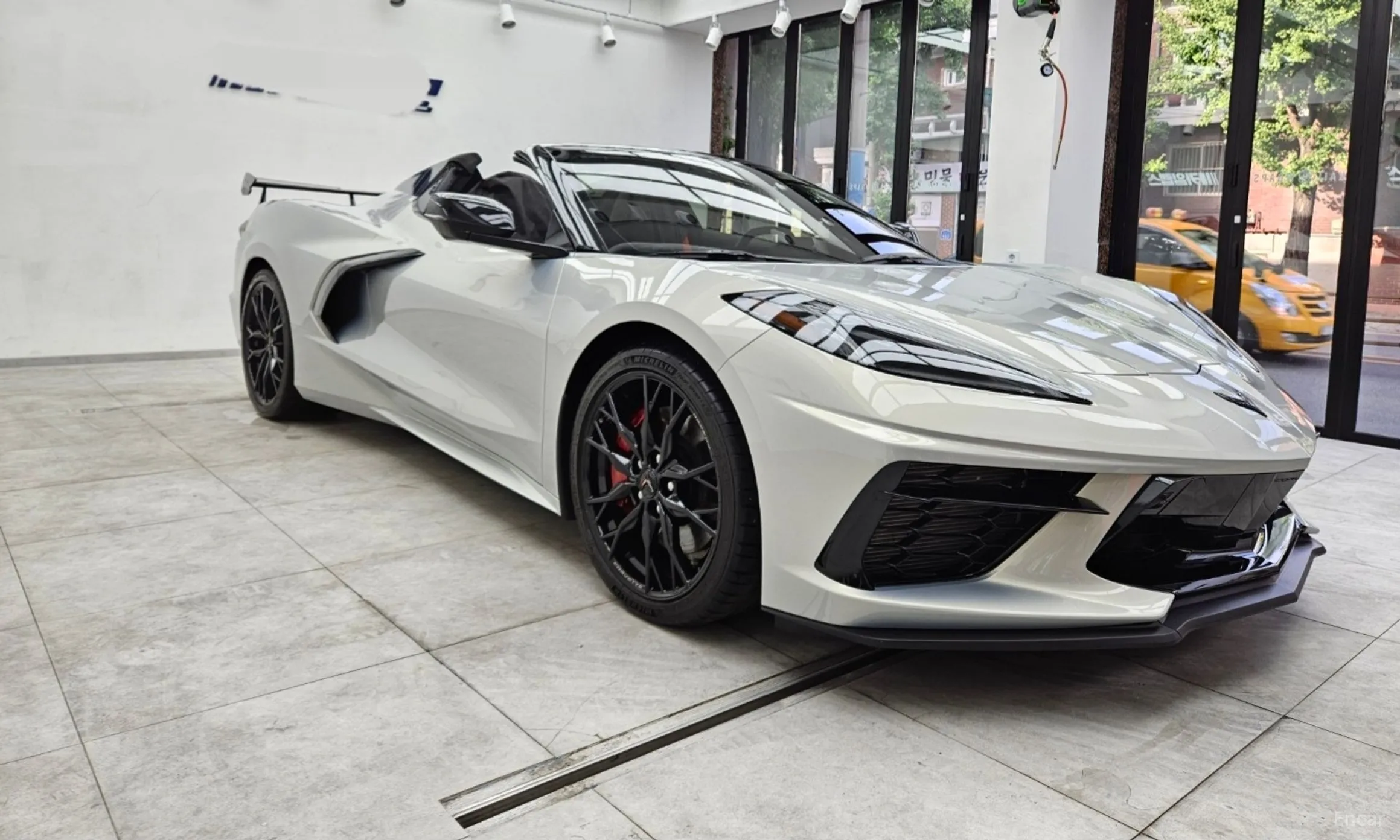 Chevrolet Corvette превью 7