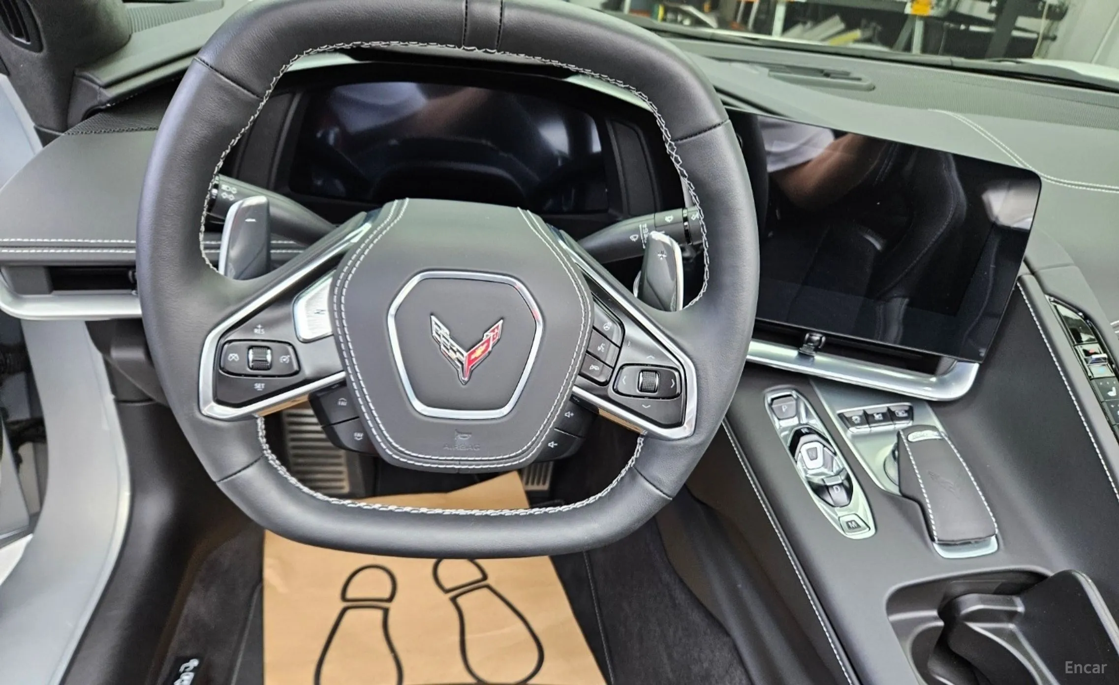 Chevrolet Corvette превью 9