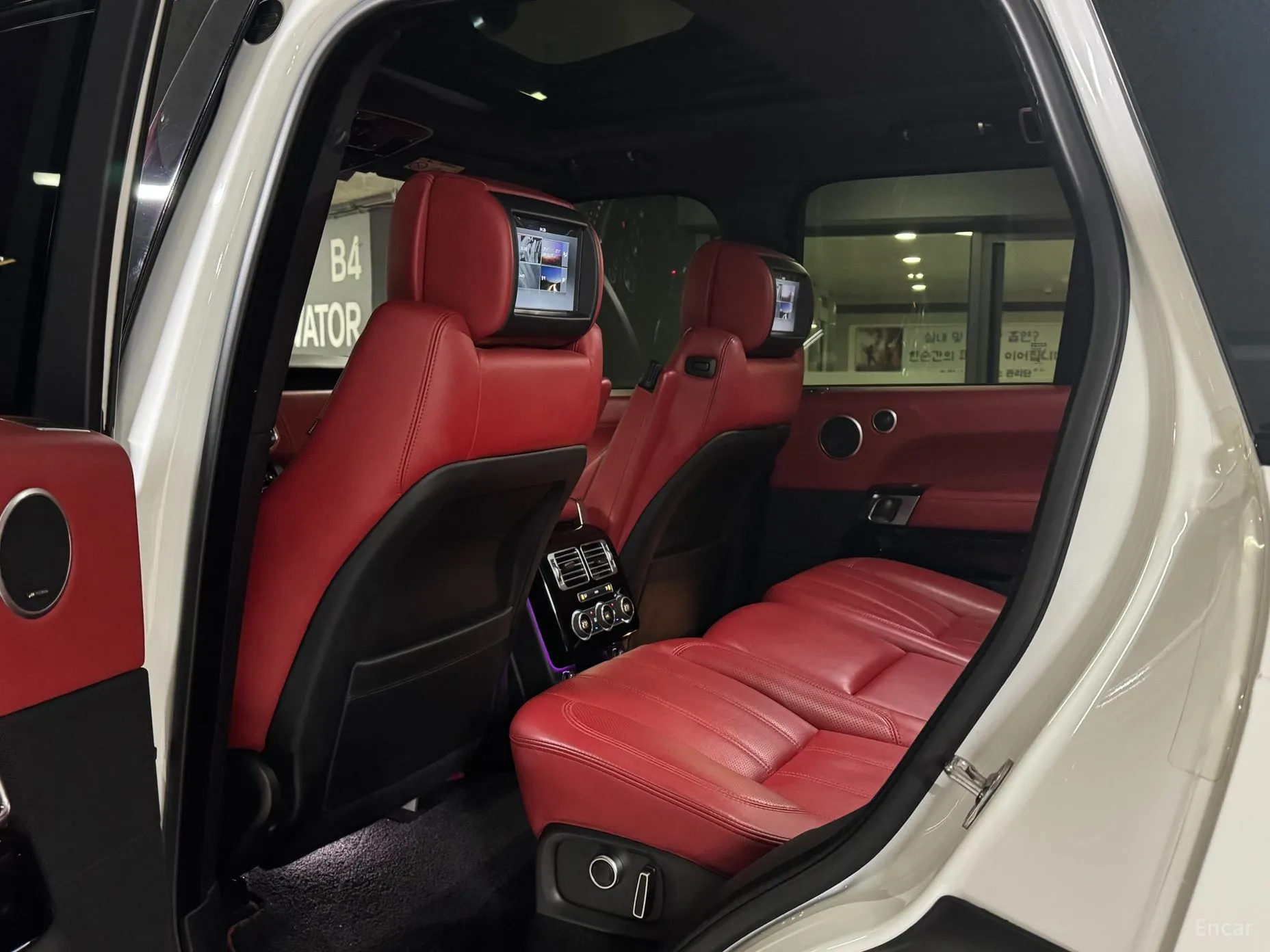 Land Rover Range Rover 4th Generation превью 11