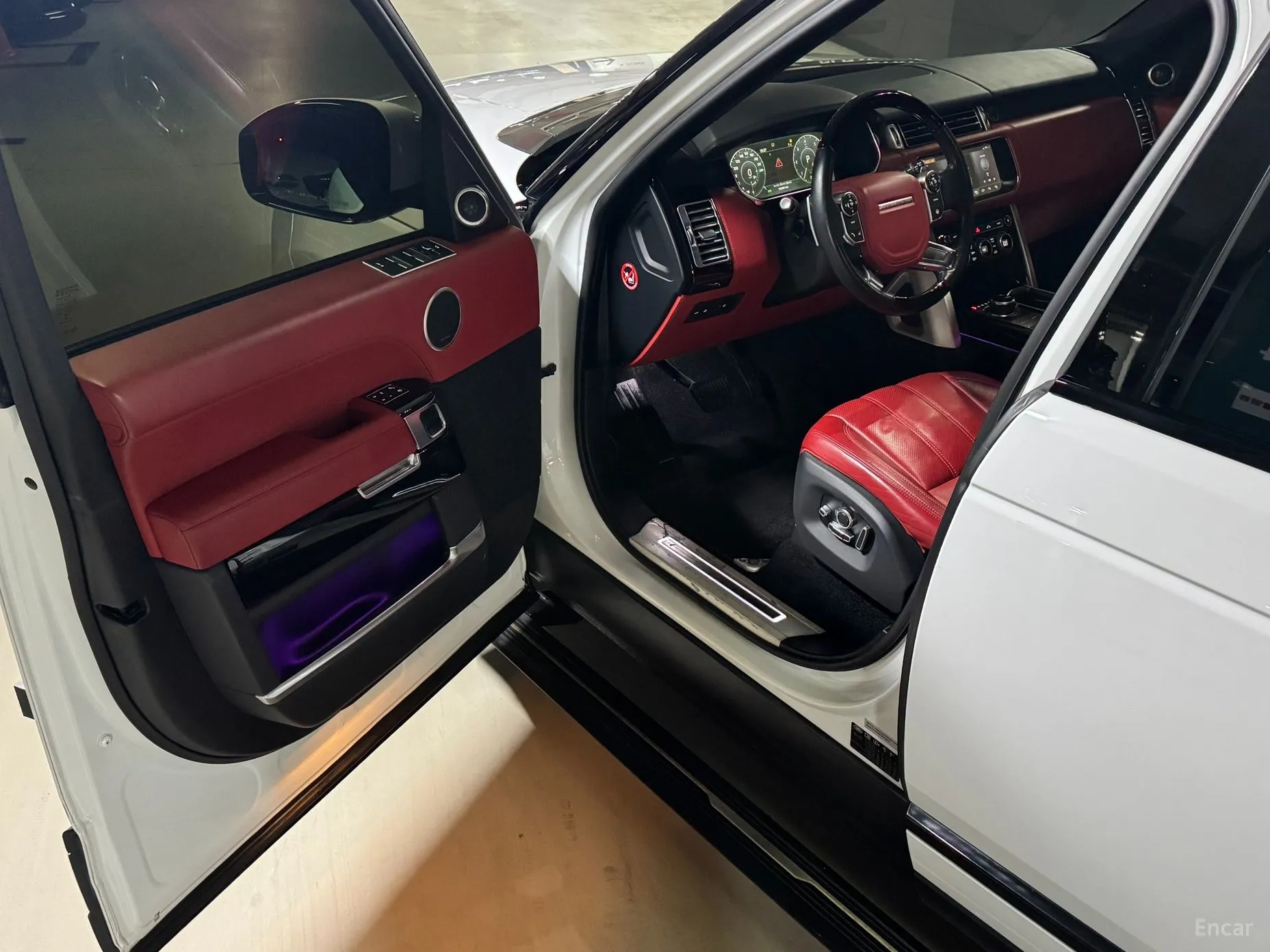 Land Rover Range Rover 4th Generation превью 12