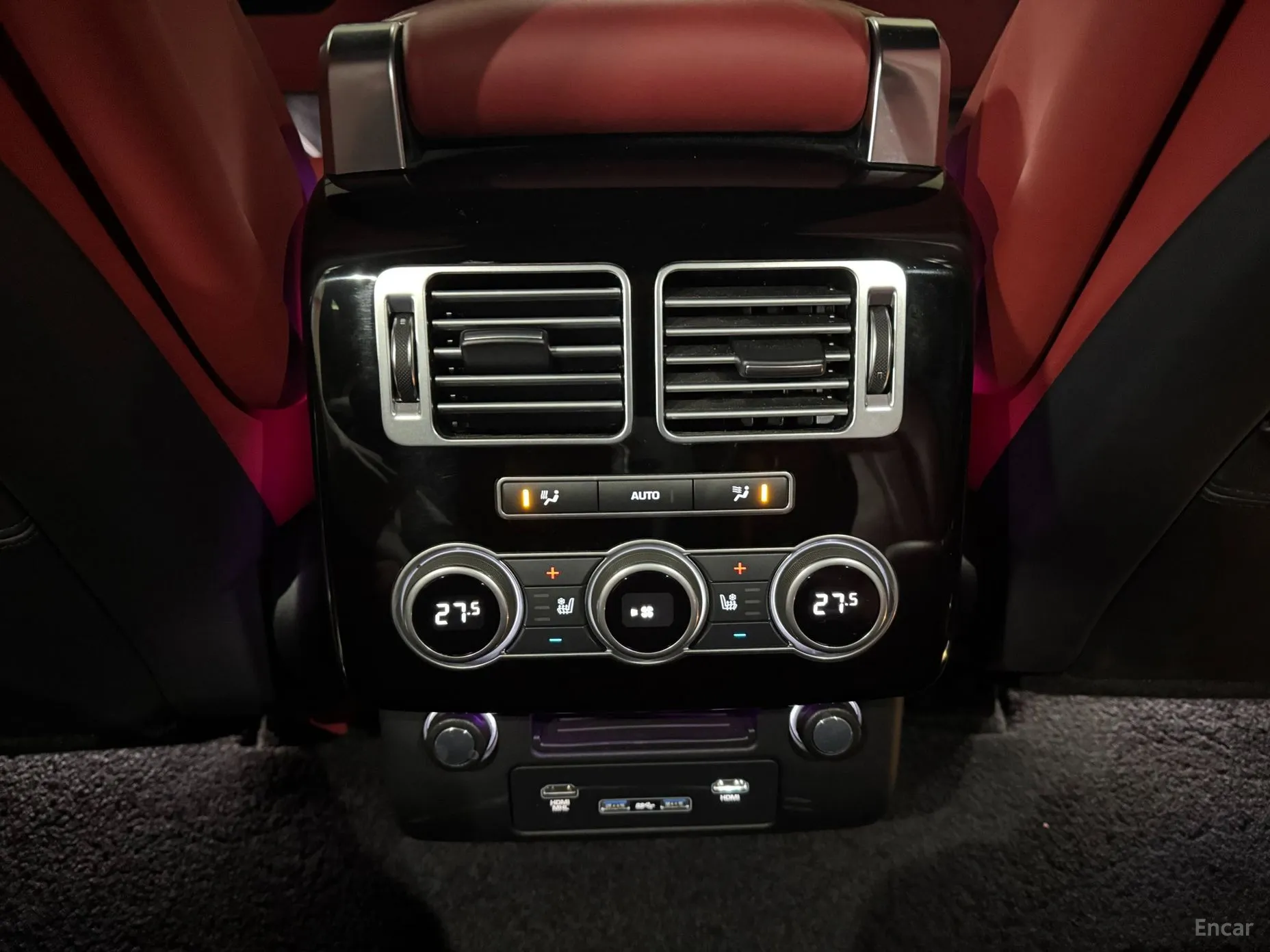 Land Rover Range Rover 4th Generation превью 13