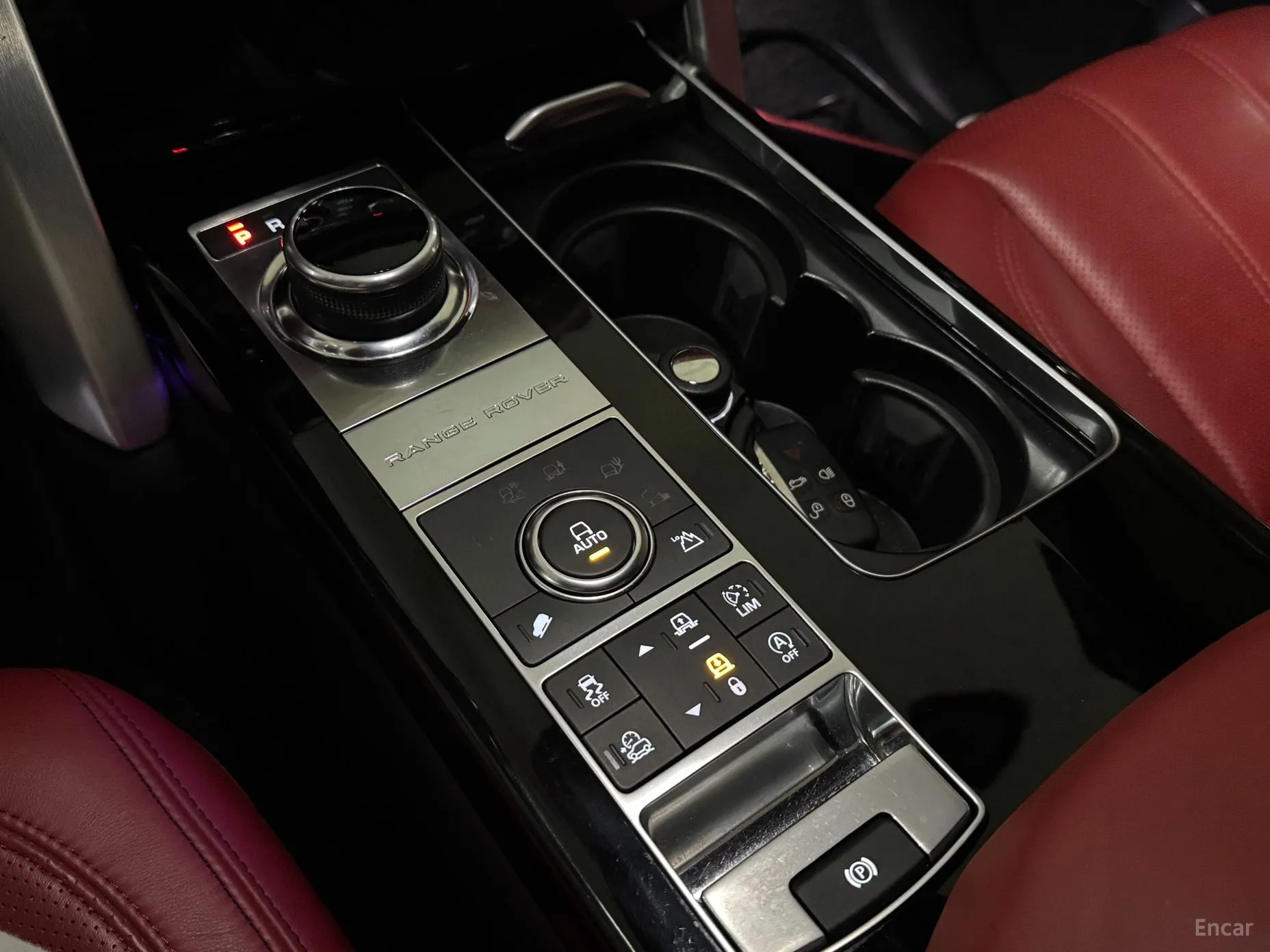Land Rover Range Rover 4th Generation превью 17