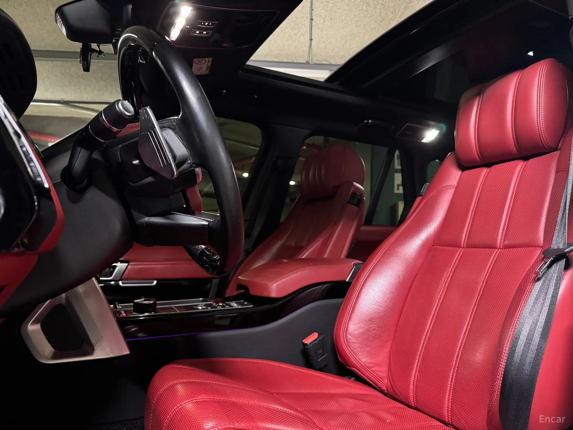 Land Rover Range Rover 4th Generation превью 20