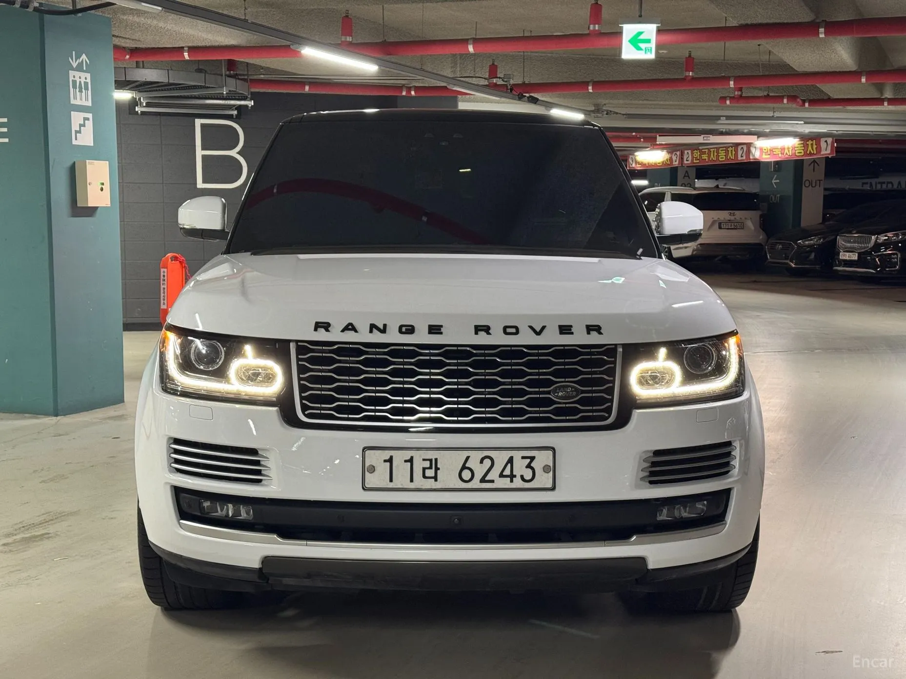 Land Rover Range Rover 4th Generation превью 3