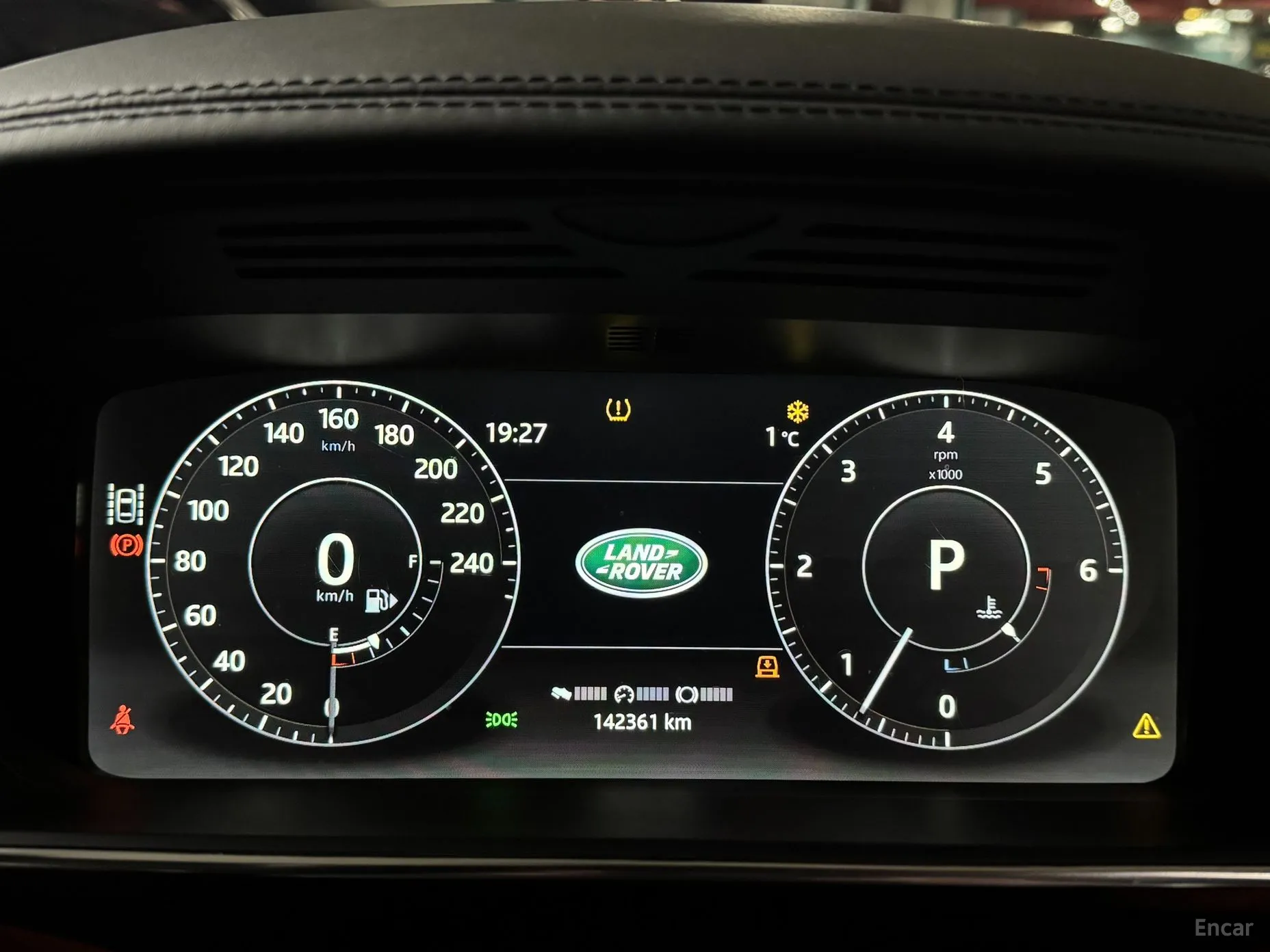 Land Rover Range Rover 4th Generation превью 6