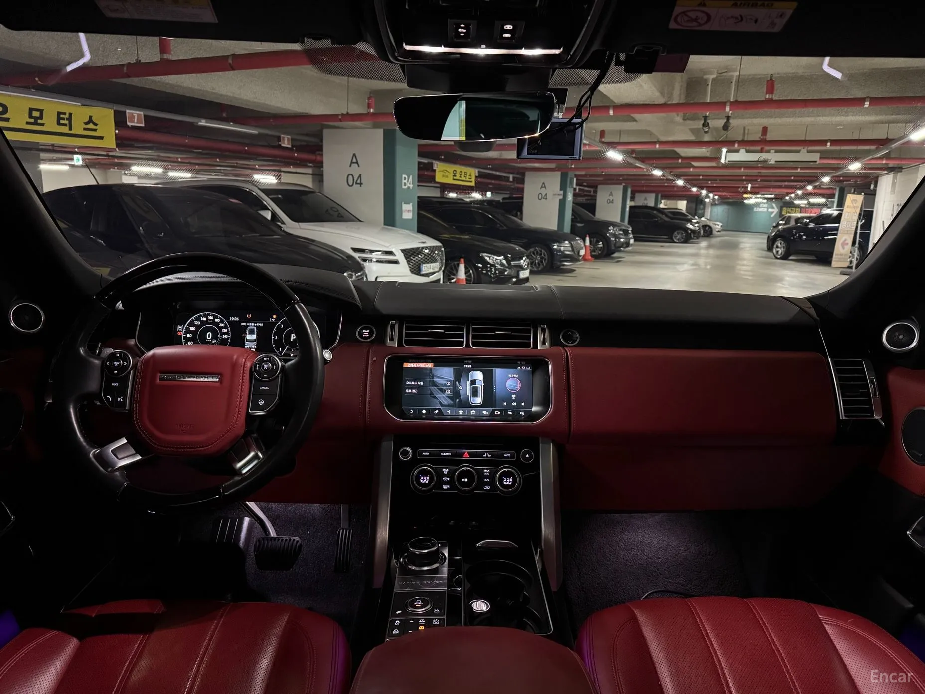 Land Rover Range Rover 4th Generation превью 8
