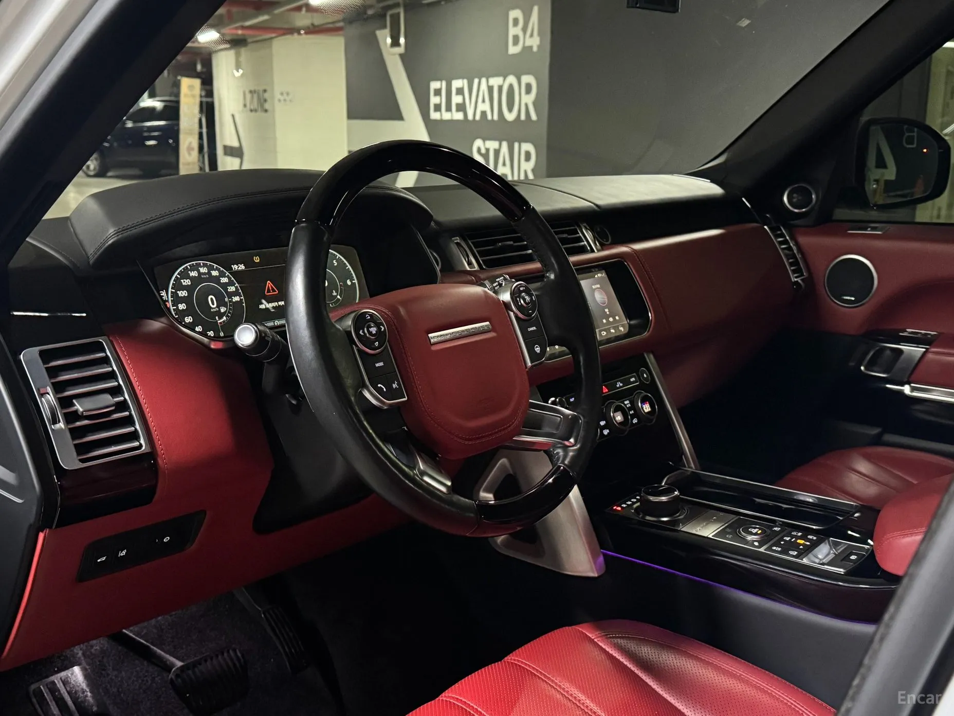 Land Rover Range Rover 4th Generation превью 9