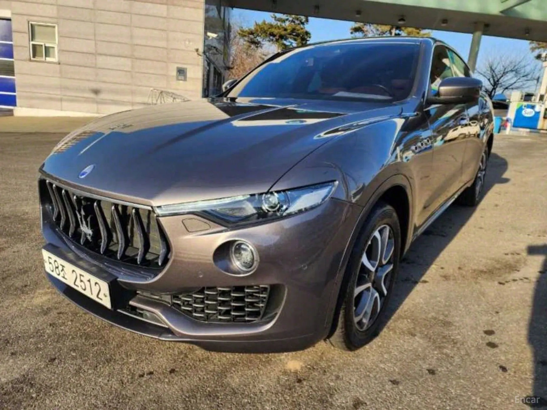 Maserati Levante