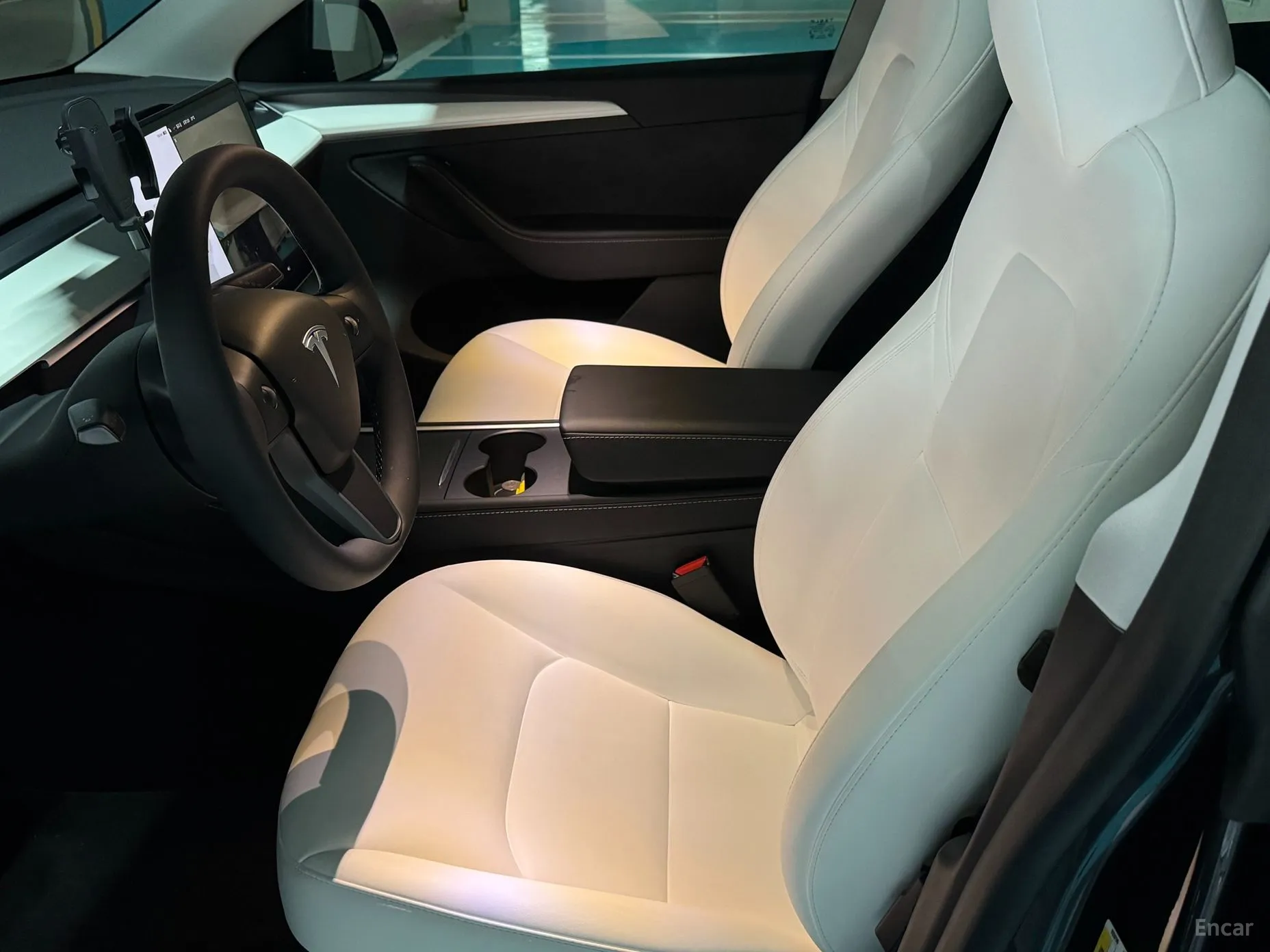 Tesla Model Y превью 9