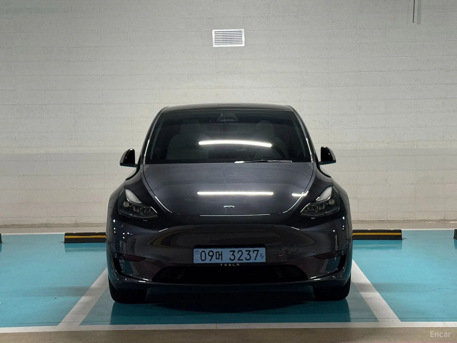 Tesla Model Y превью 3