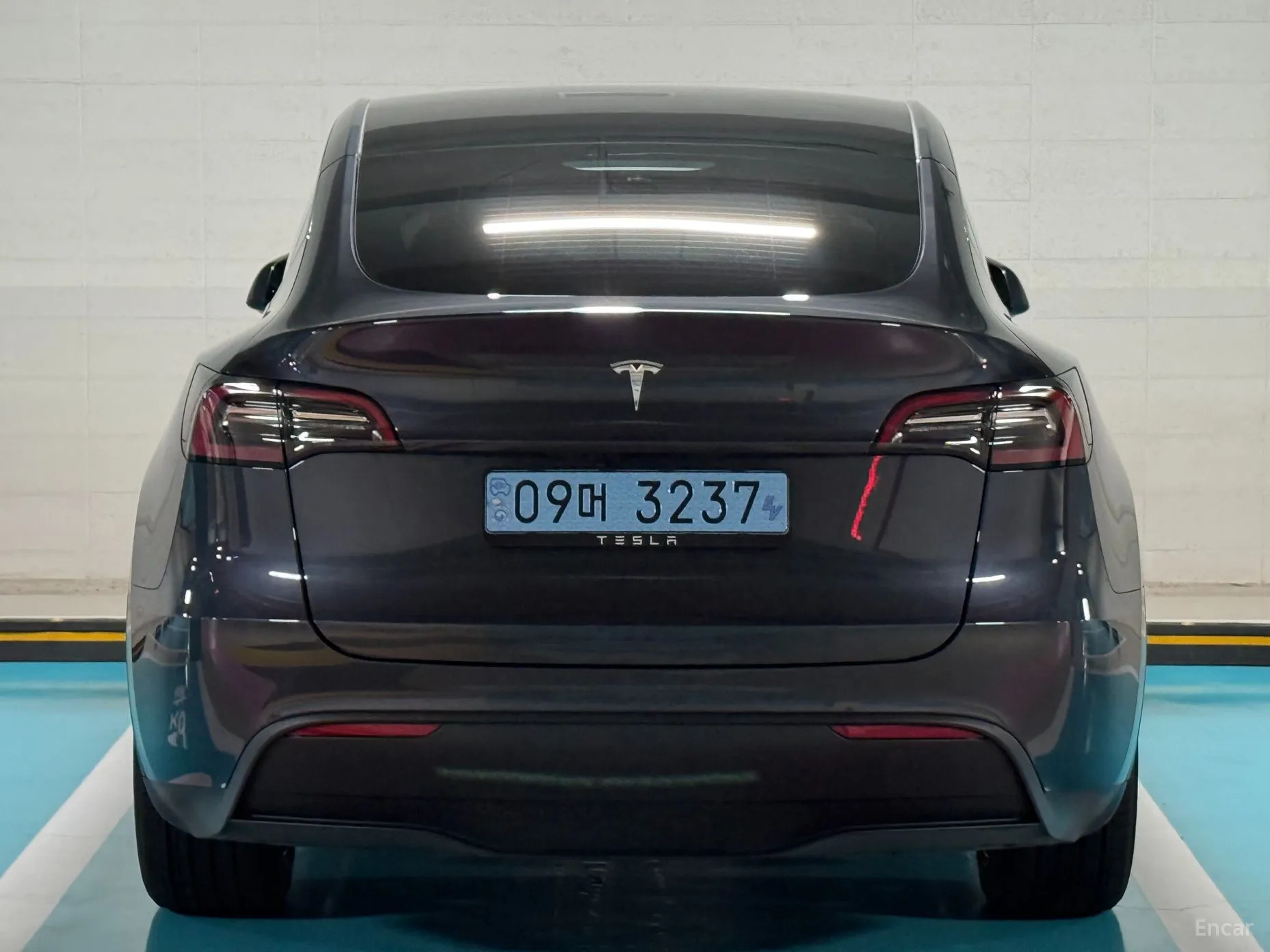 Tesla Model Y превью 4