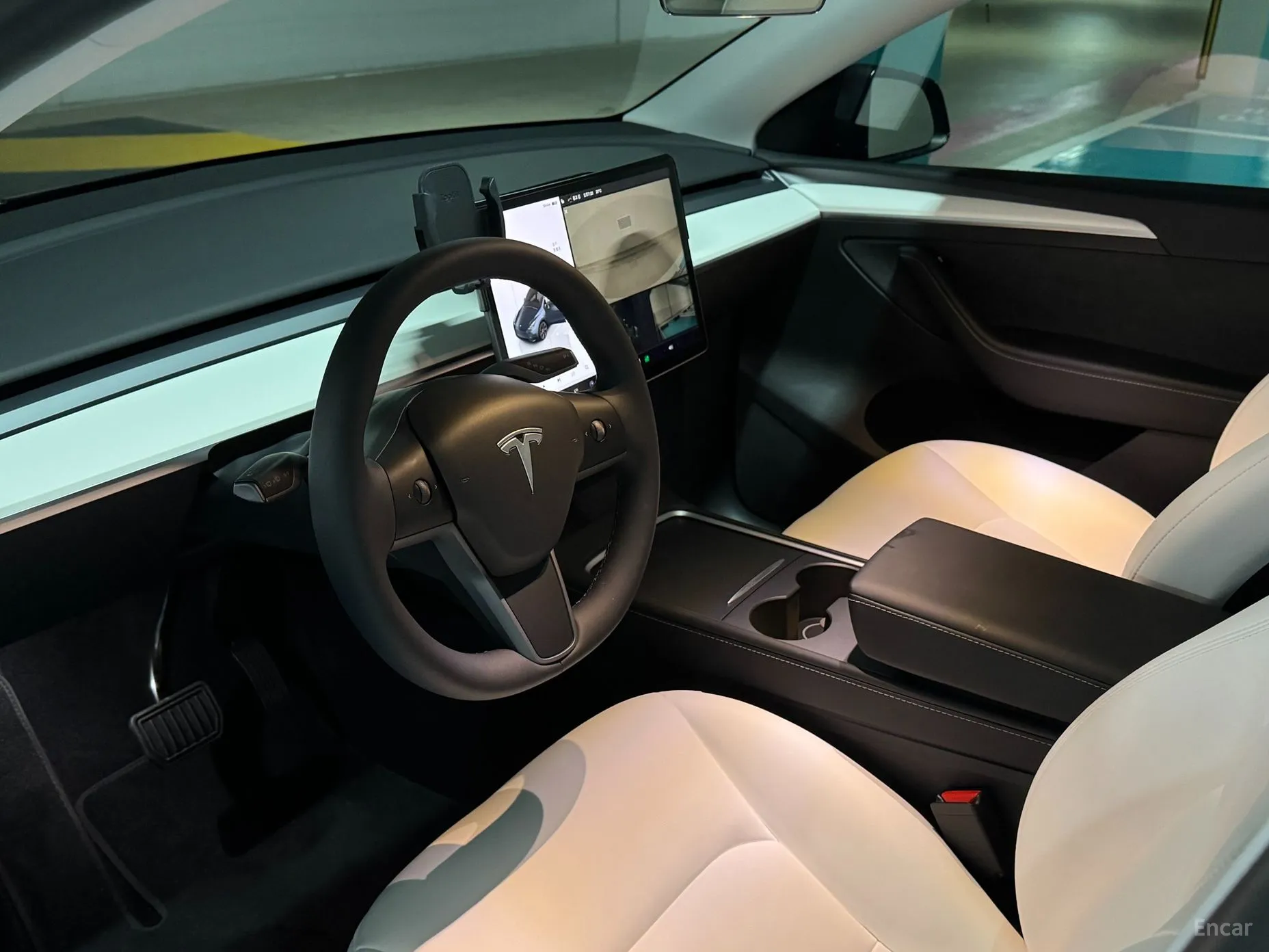 Tesla Model Y превью 7