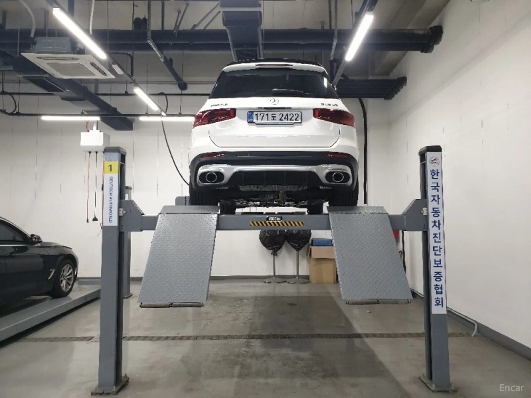 Mercedes Benz GLB-Class X247 2