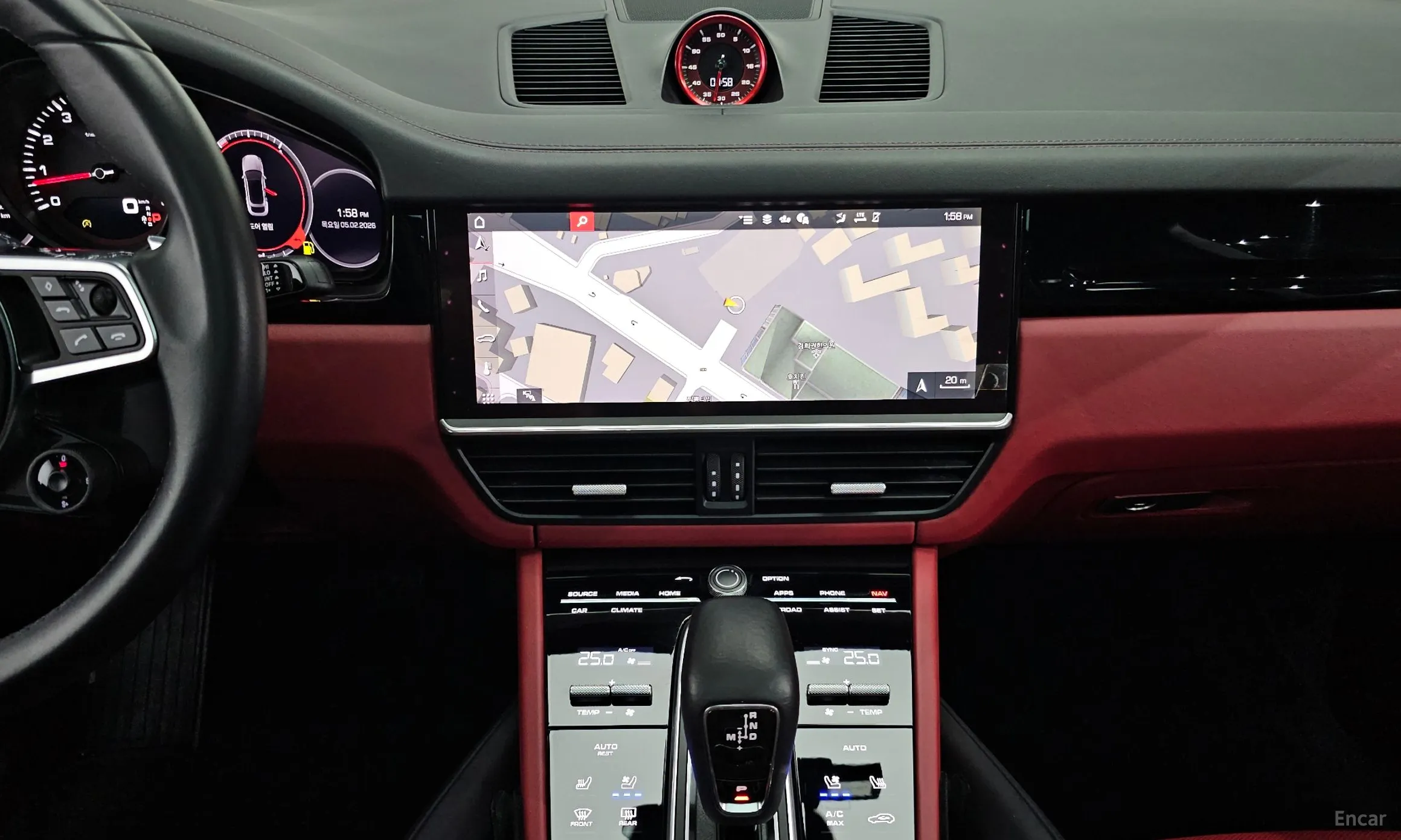 Porsche Cayenne (PO536) превью 14