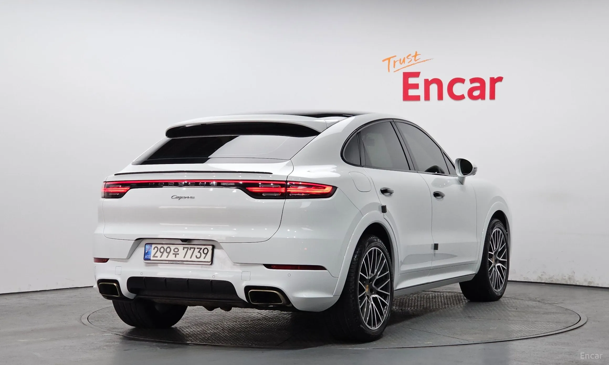 Porsche Cayenne (PO536) превью 2