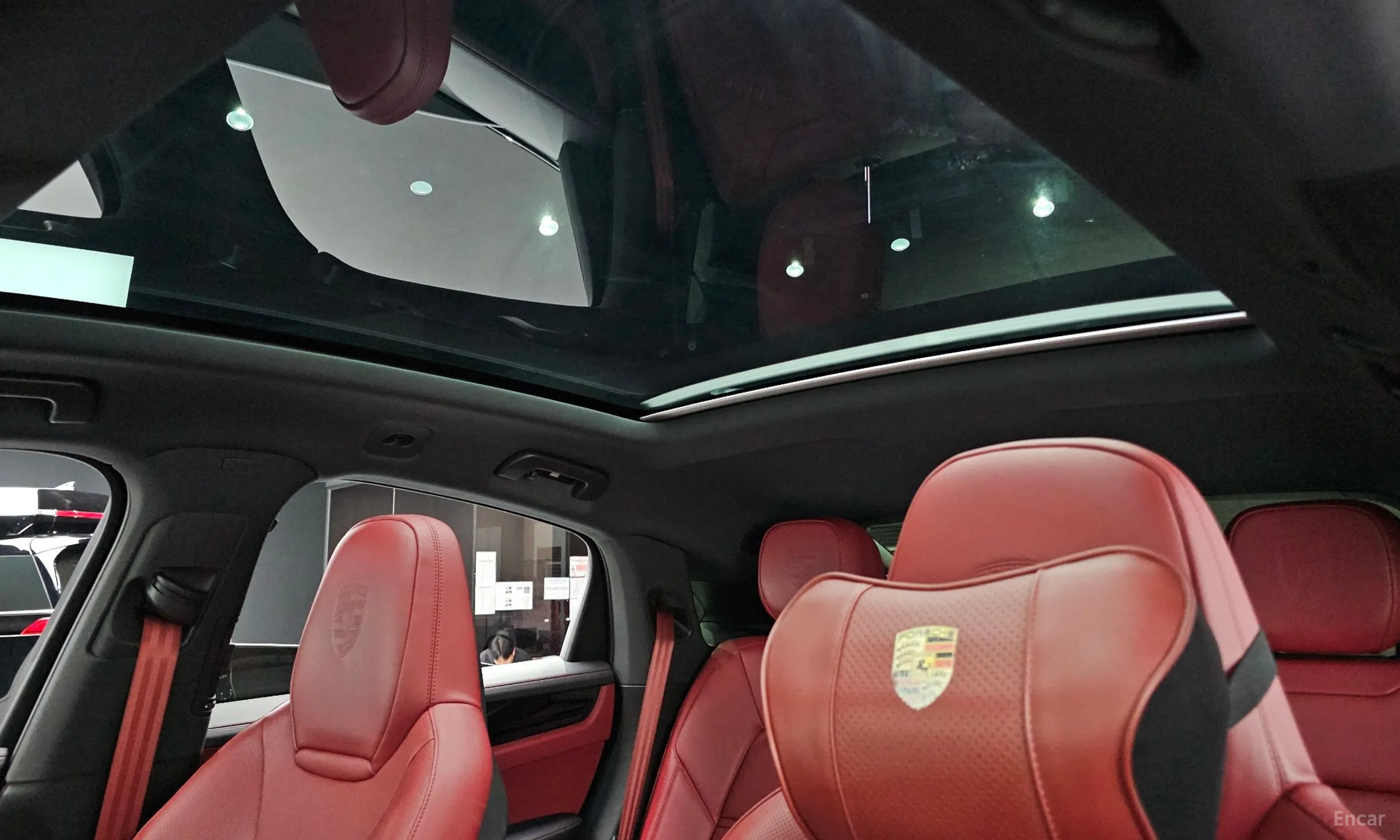 Porsche Cayenne (PO536) превью 16