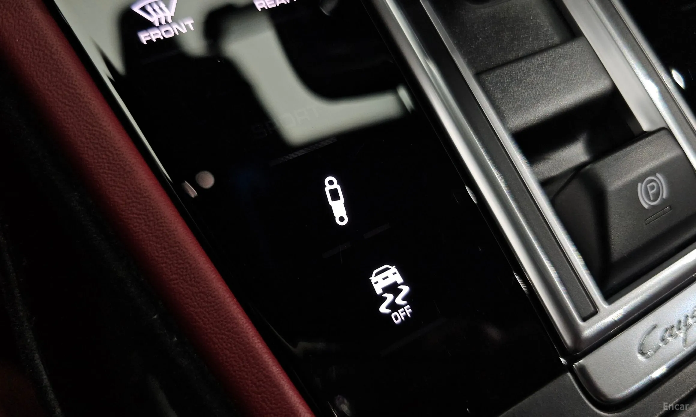 Porsche Cayenne (PO536) превью 18