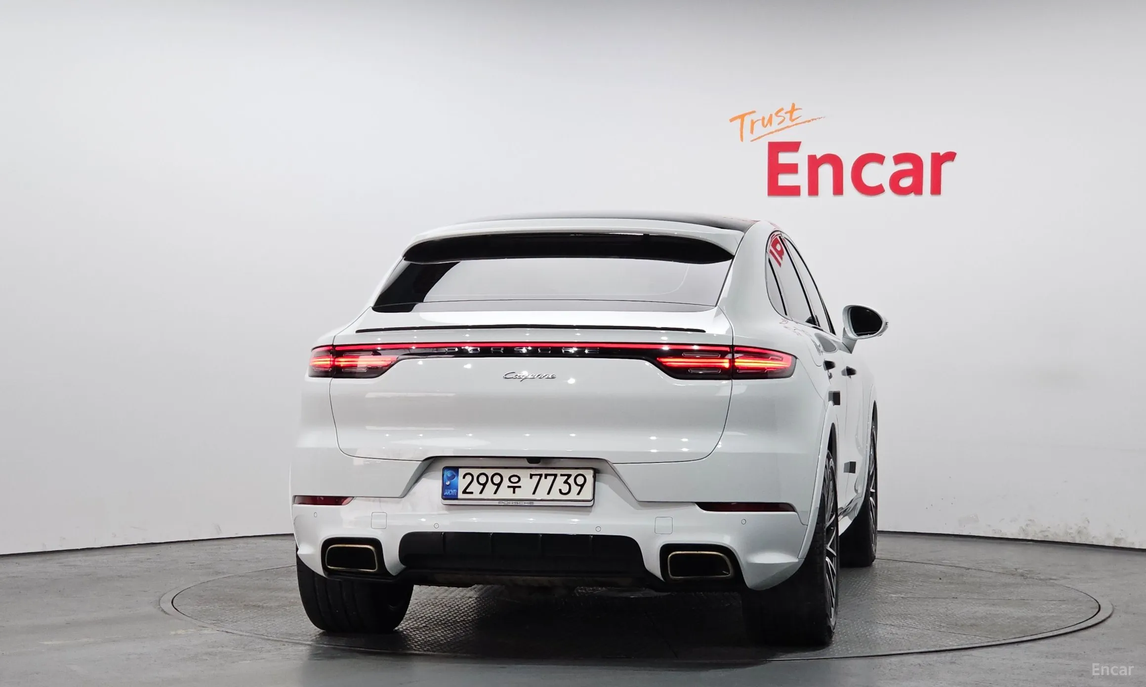 Porsche Cayenne (PO536) превью 4