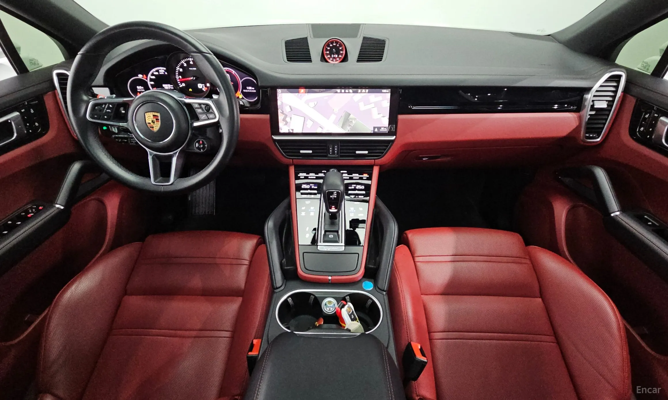 Porsche Cayenne (PO536) превью 7