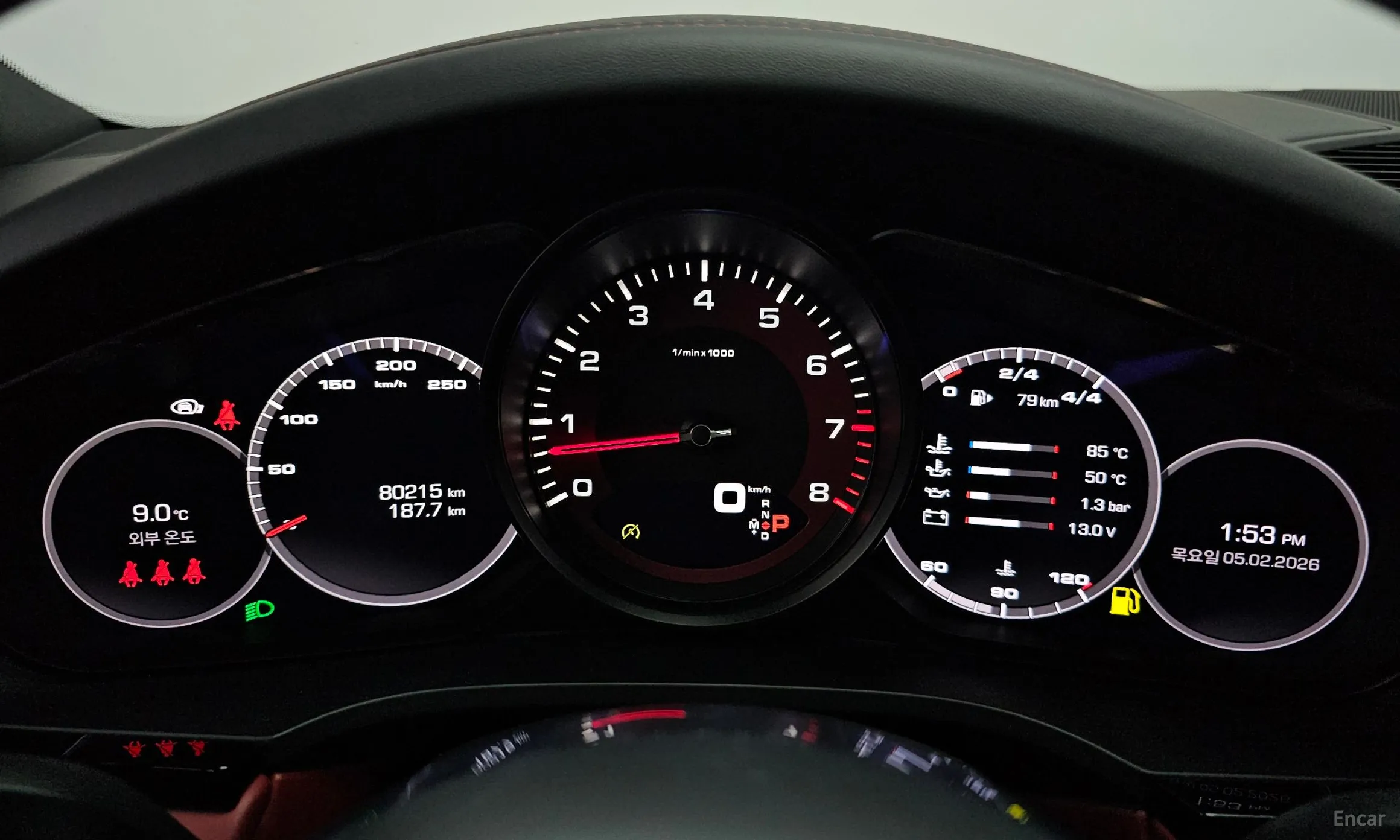 Porsche Cayenne (PO536) превью 8
