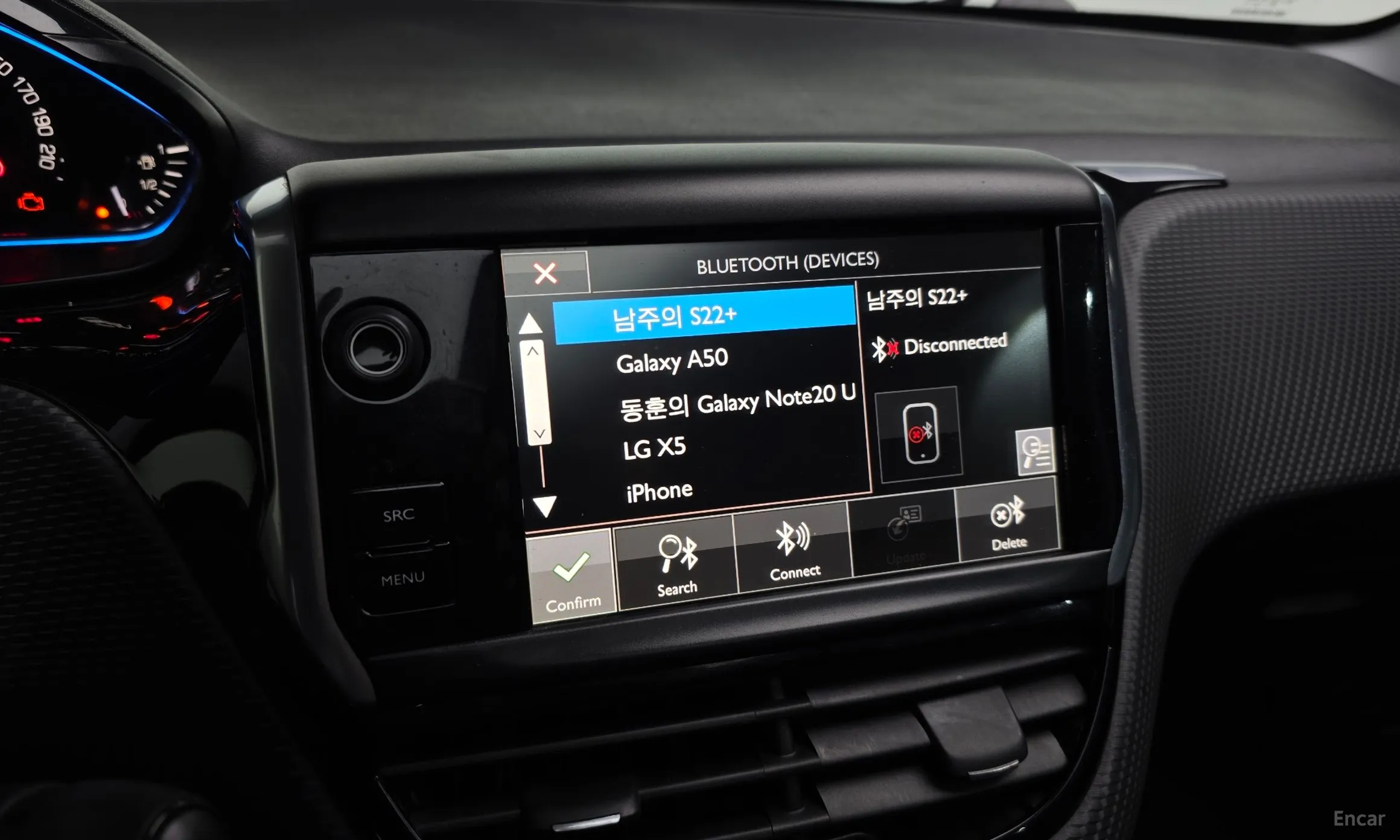 Peugeot 2008. превью 15