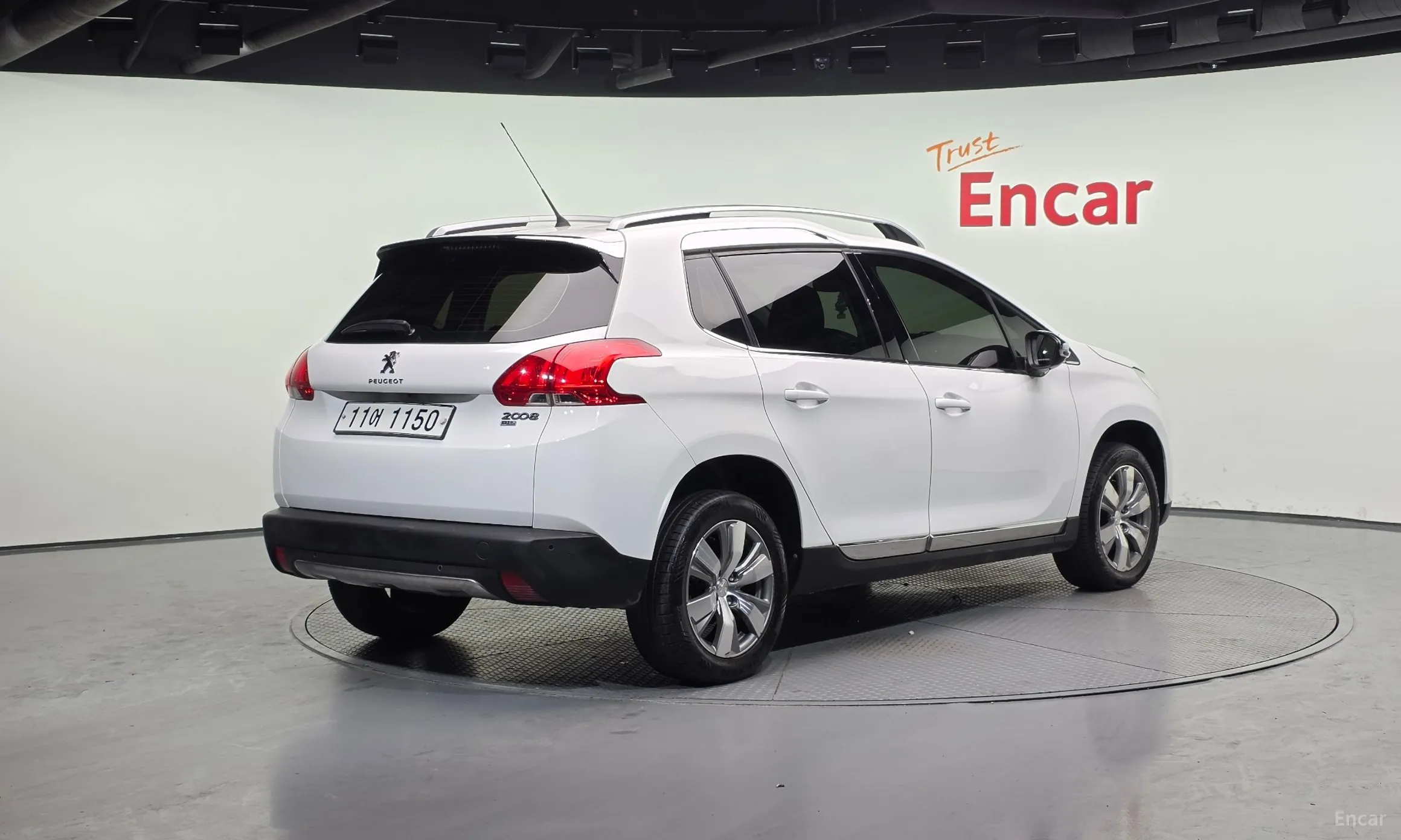 Peugeot 2008. превью 2