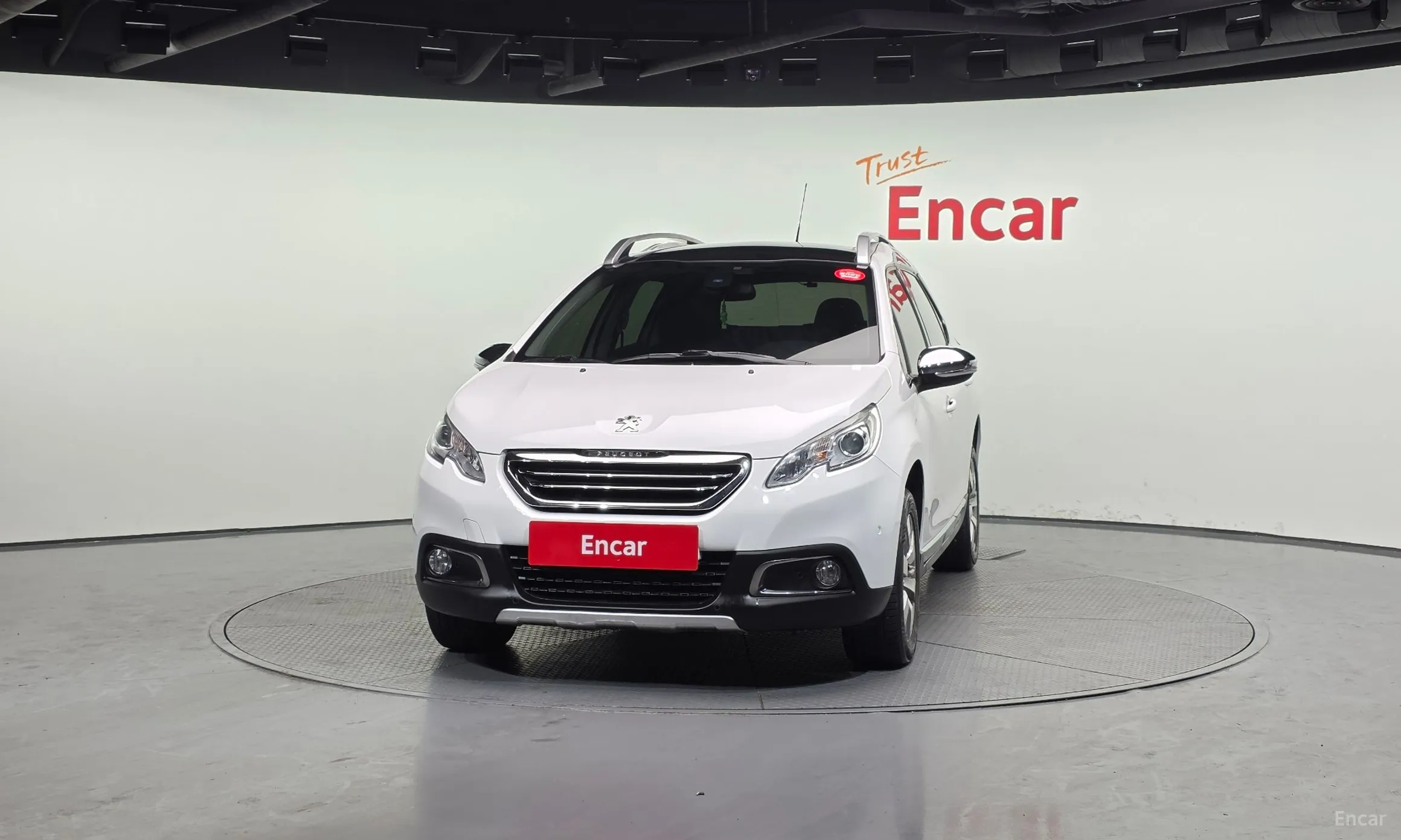 Peugeot 2008. превью 3
