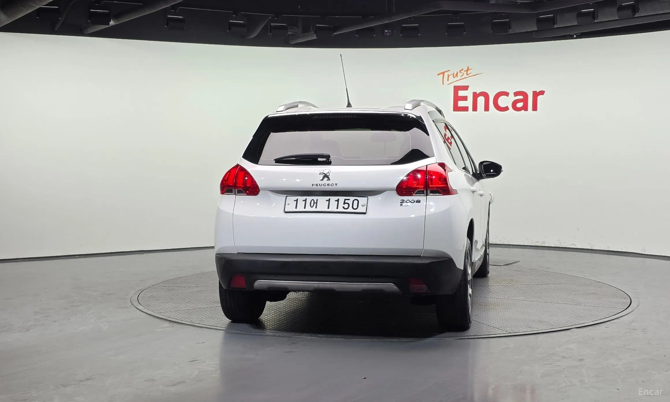 Peugeot 2008. превью 4