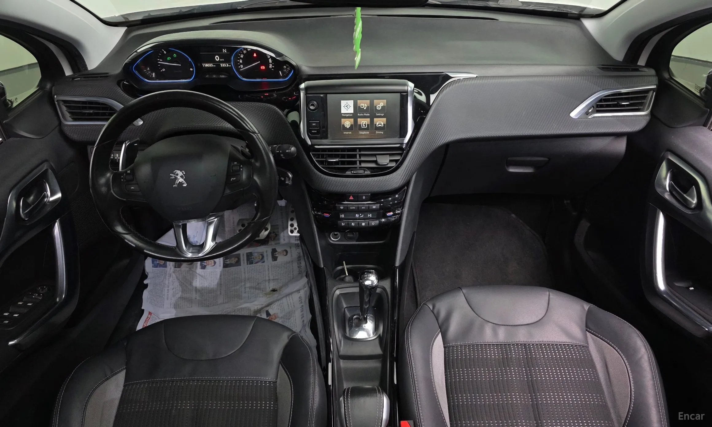 Peugeot 2008. превью 7