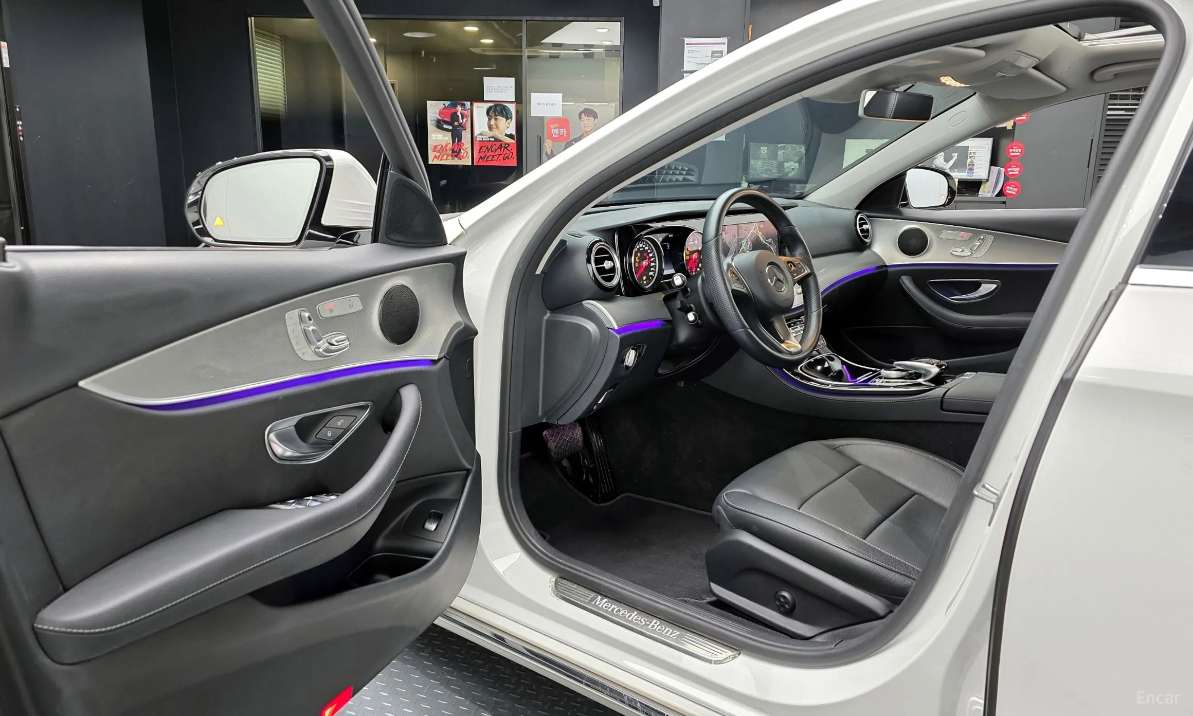Mercedes Benz E-Class W213 превью 11