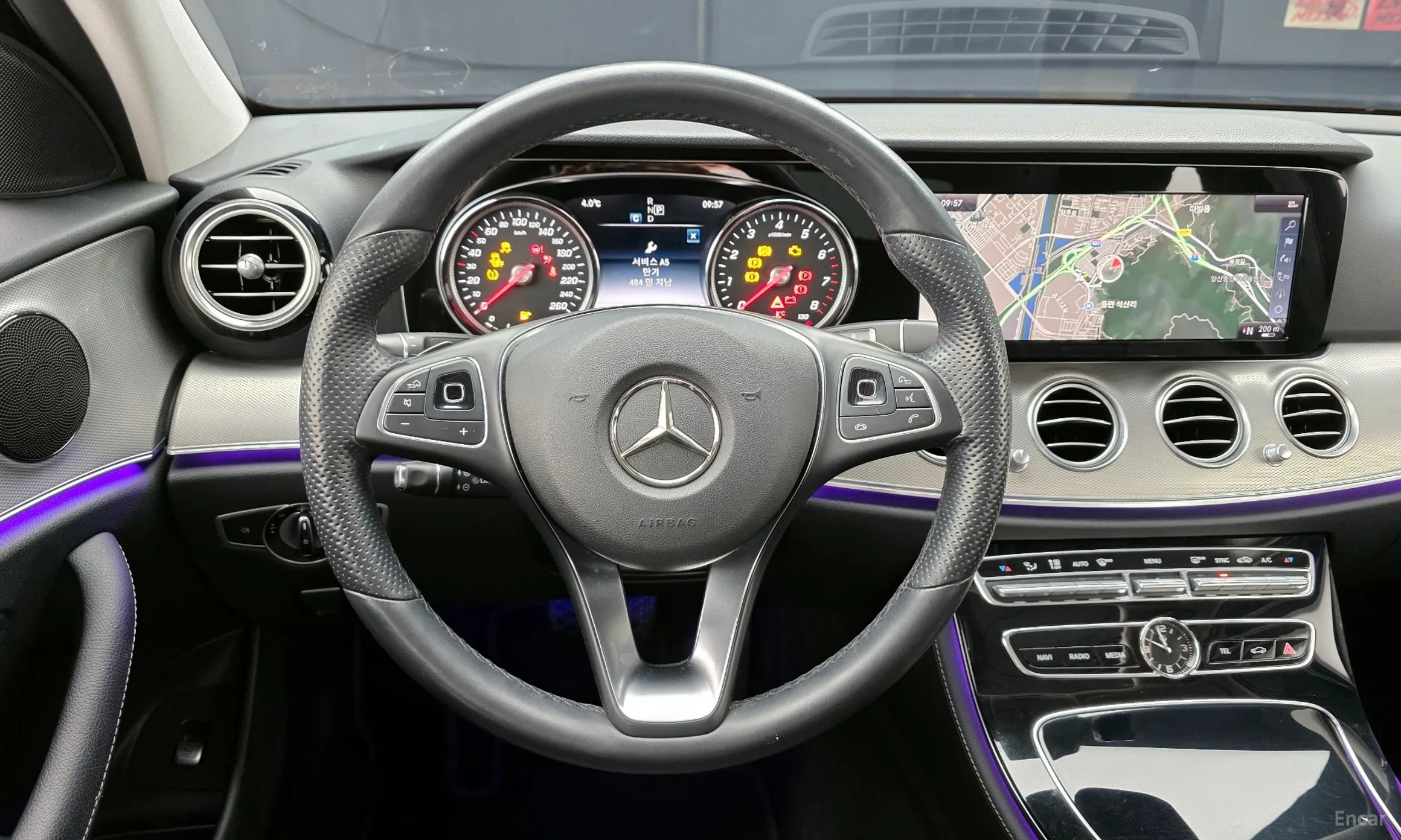 Mercedes Benz E-Class W213 превью 13