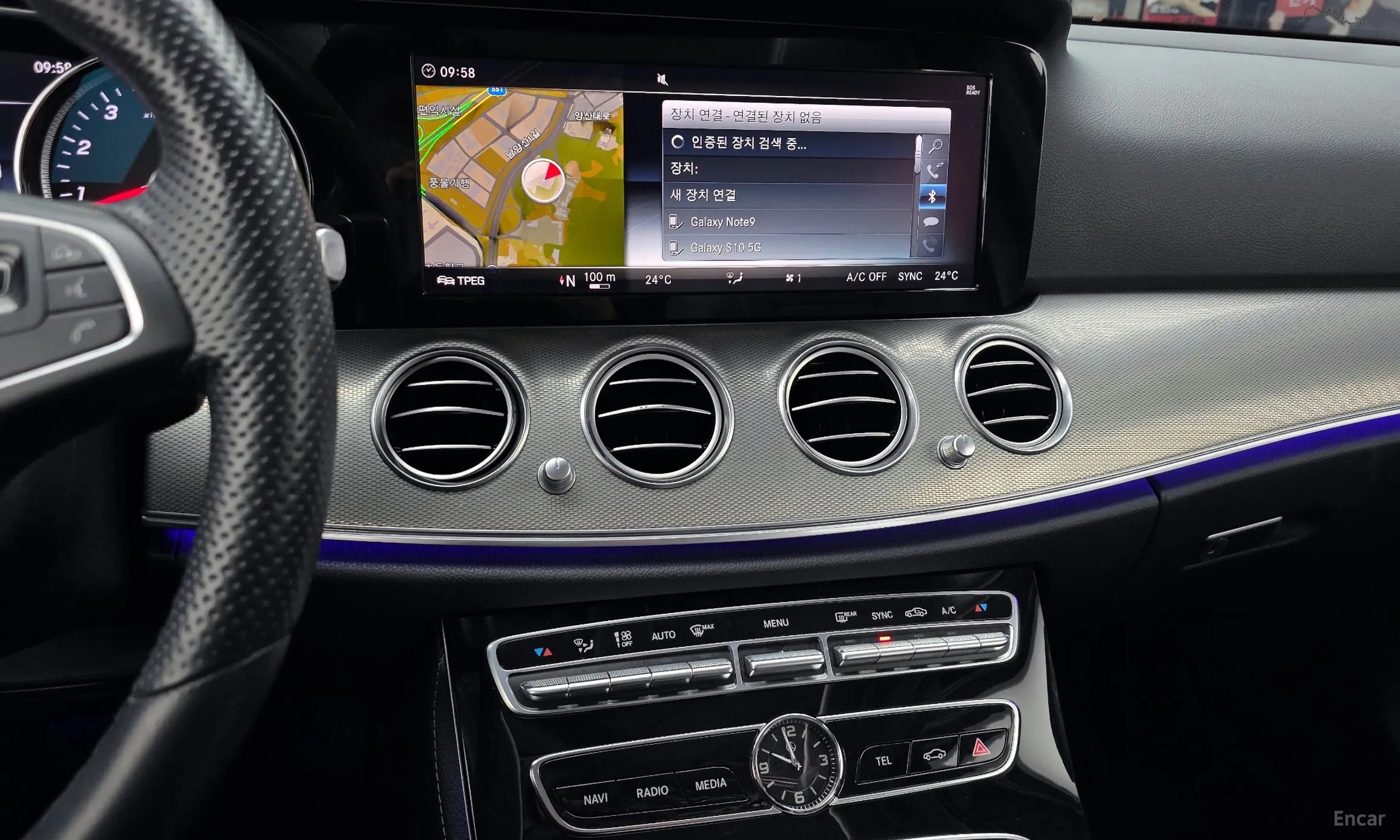 Mercedes Benz E-Class W213 превью 14