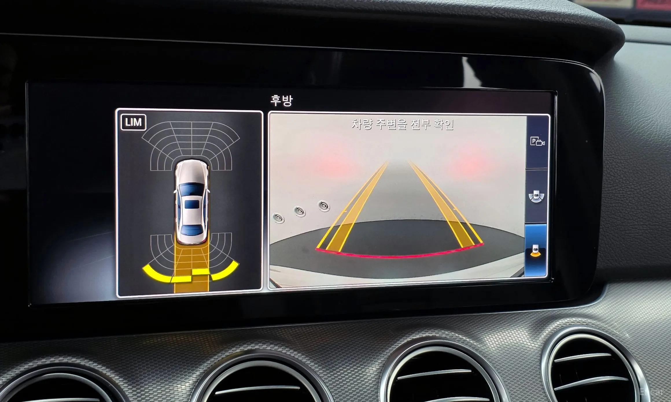 Mercedes Benz E-Class W213 превью 15