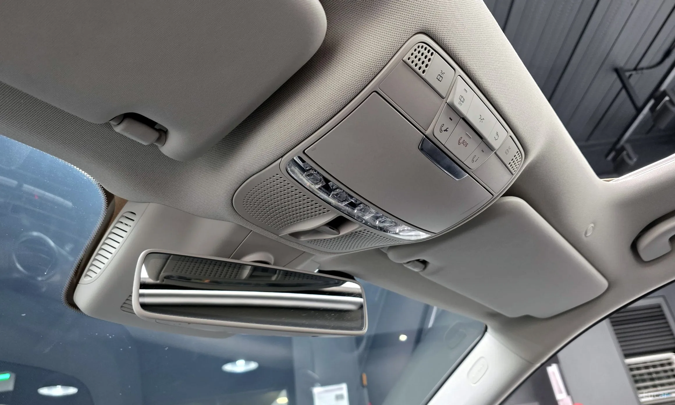 Mercedes Benz E-Class W213 превью 18