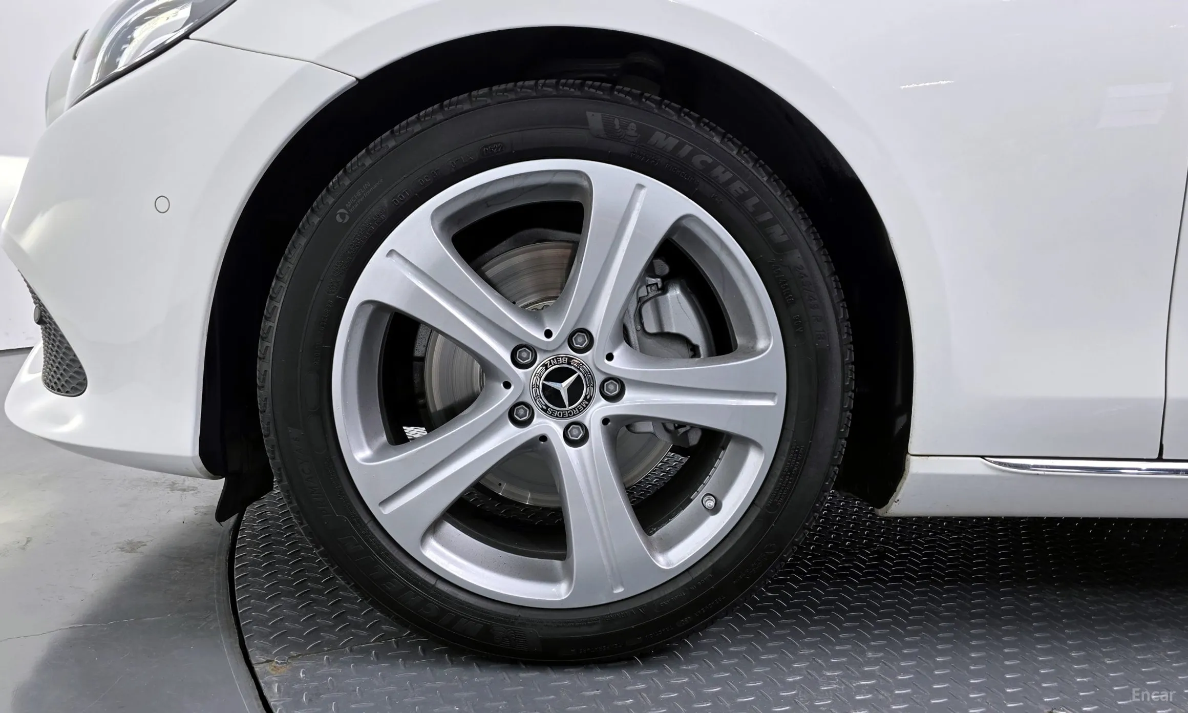 Mercedes Benz E-Class W213 превью 5