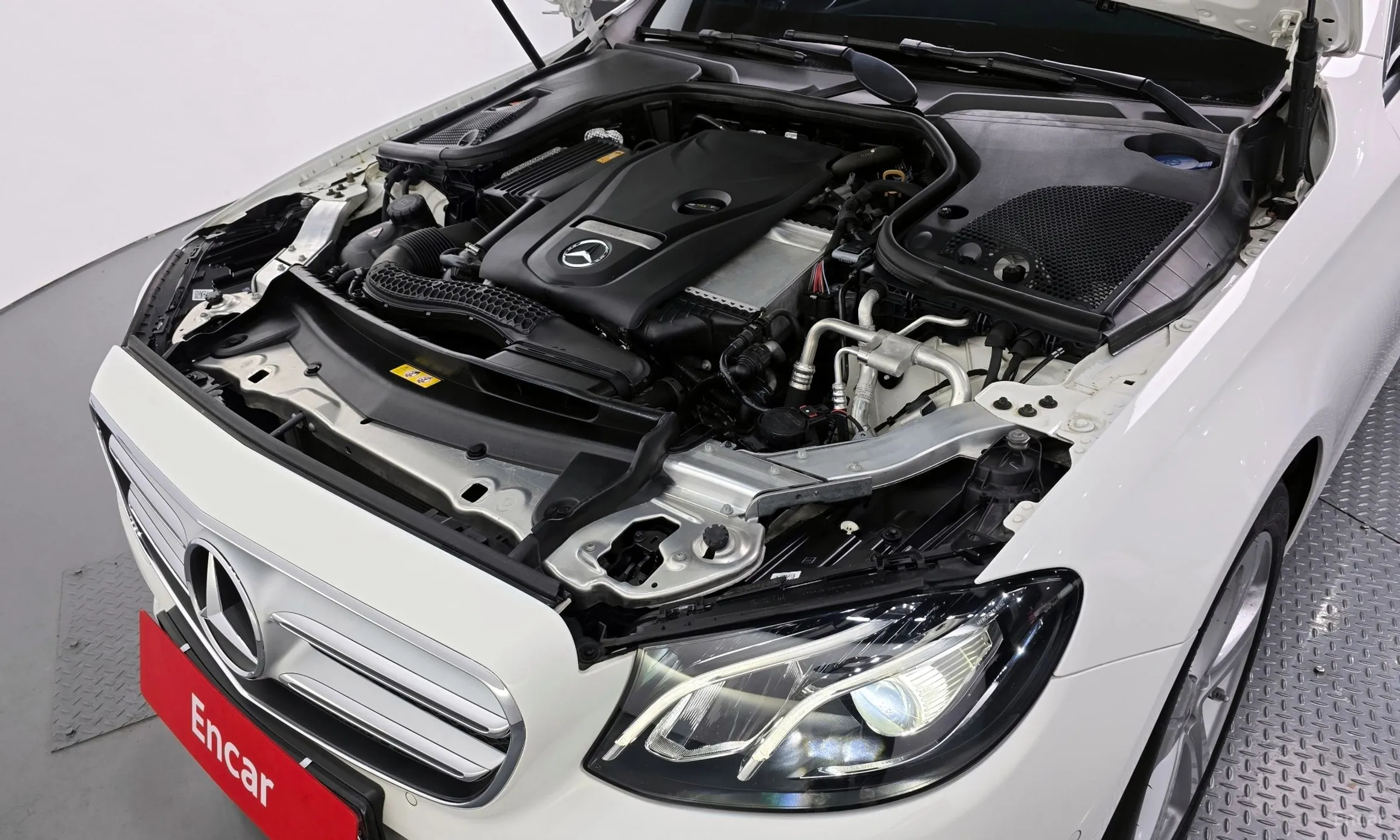 Mercedes Benz E-Class W213 превью 6
