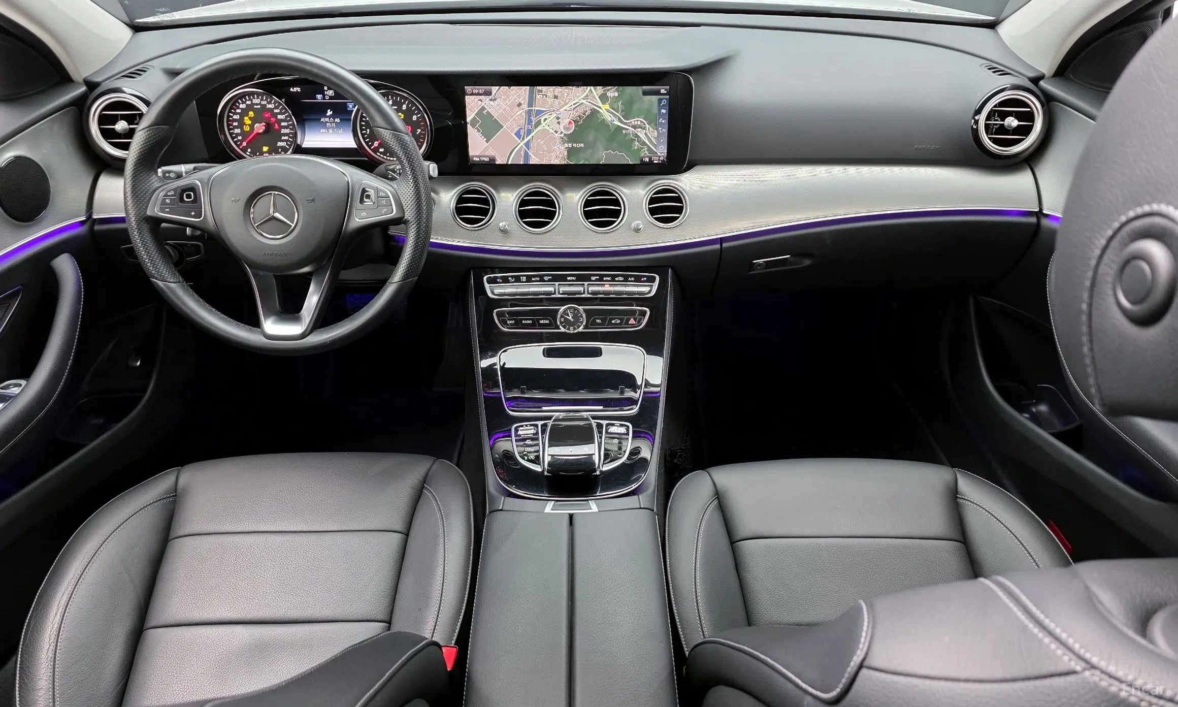 Mercedes Benz E-Class W213 превью 7