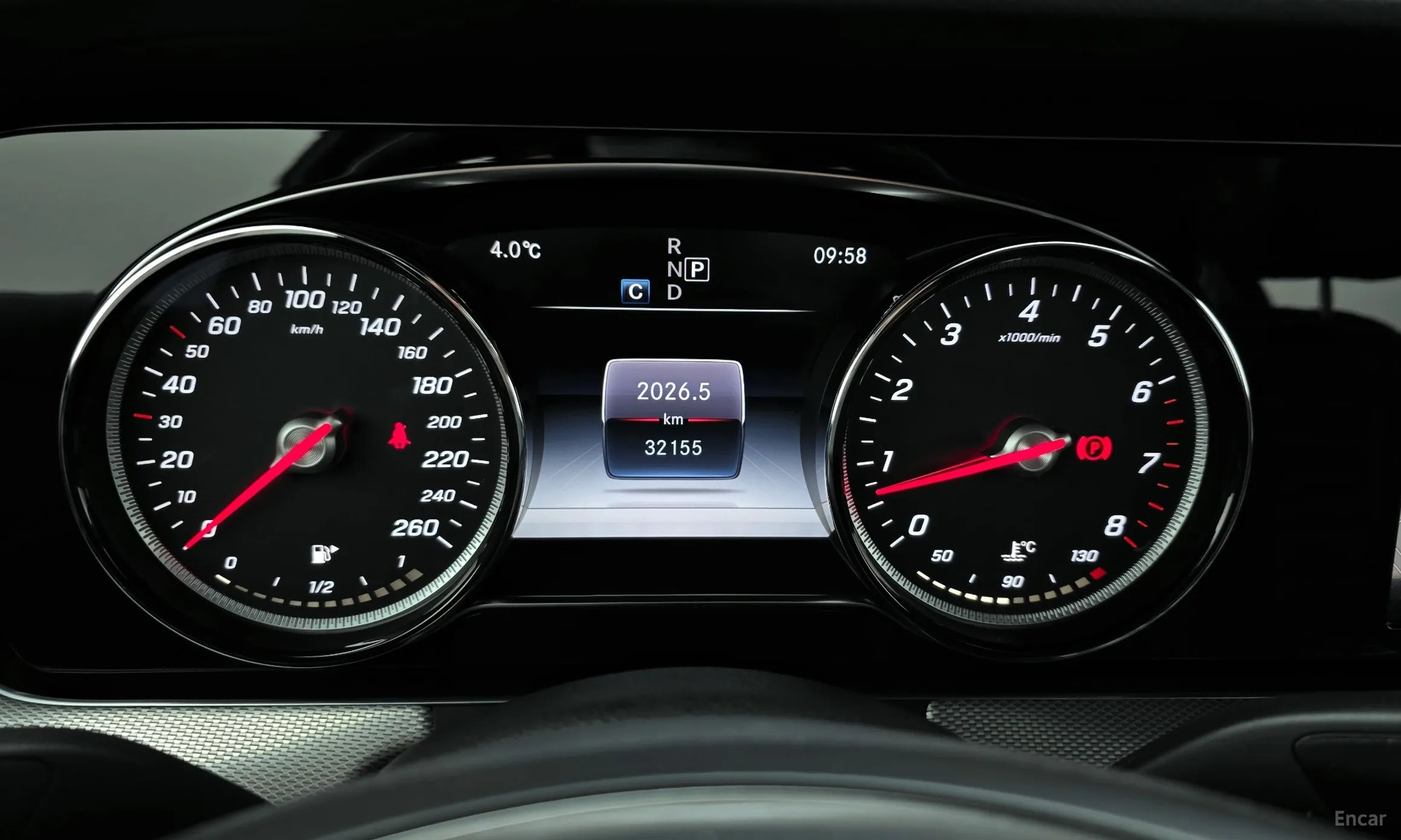 Mercedes Benz E-Class W213 превью 8