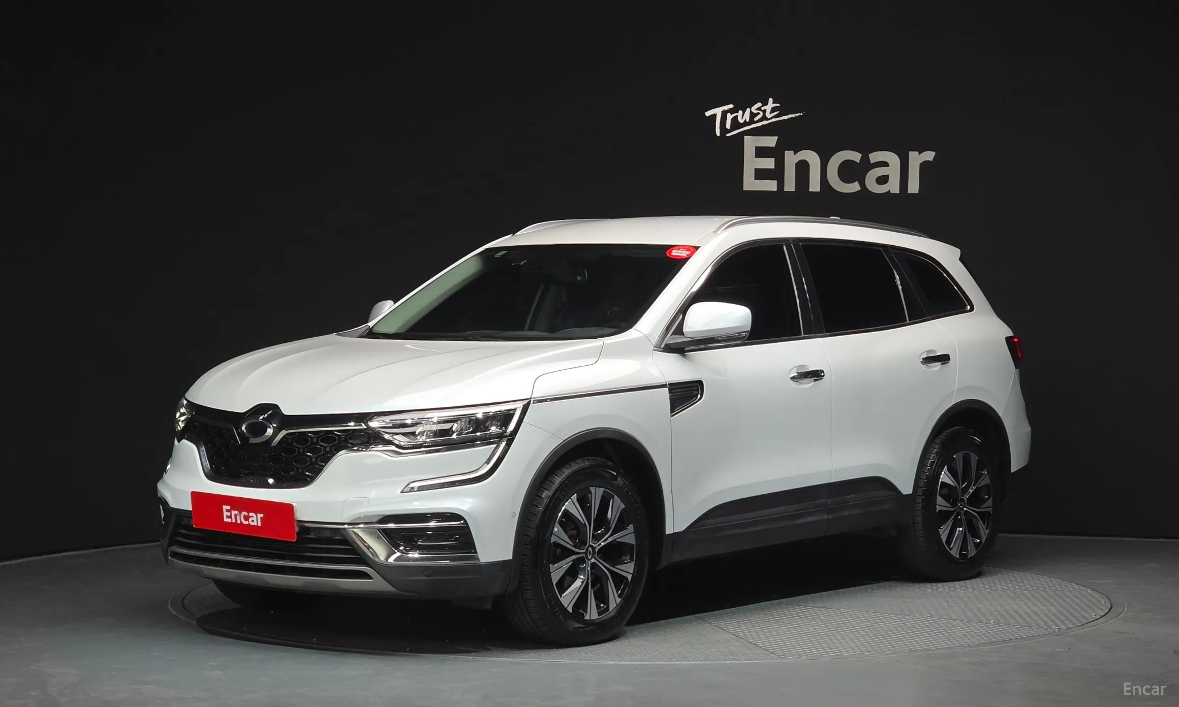 Renault Korea (Samsung) QM6