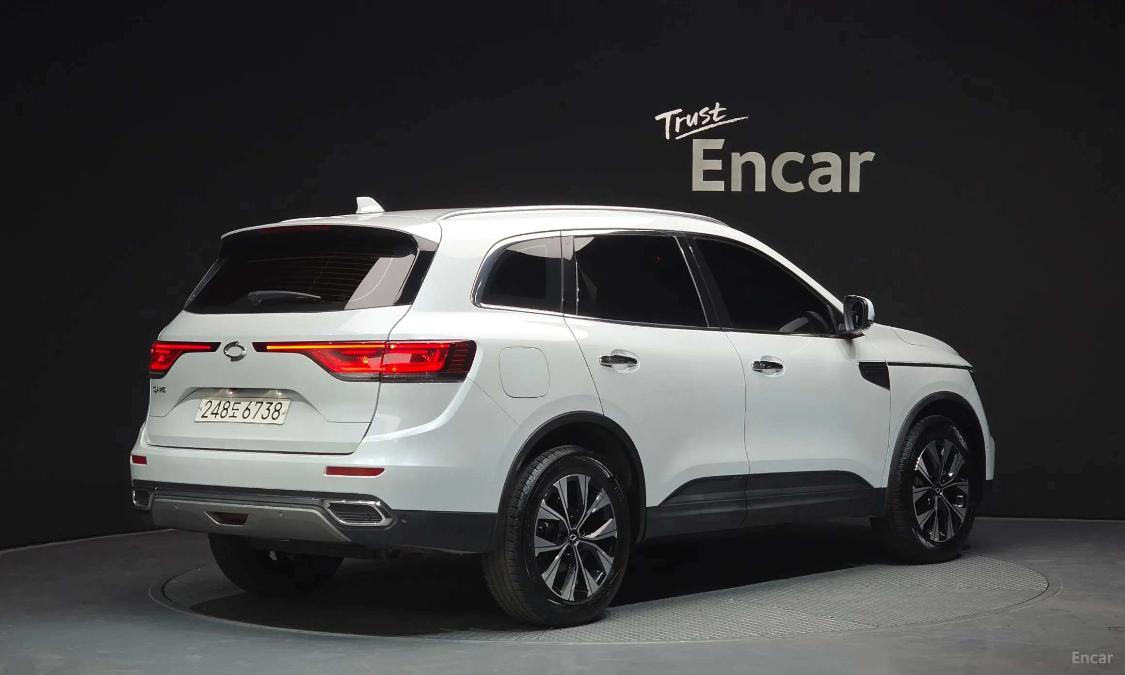 Renault Korea (Samsung) QM6