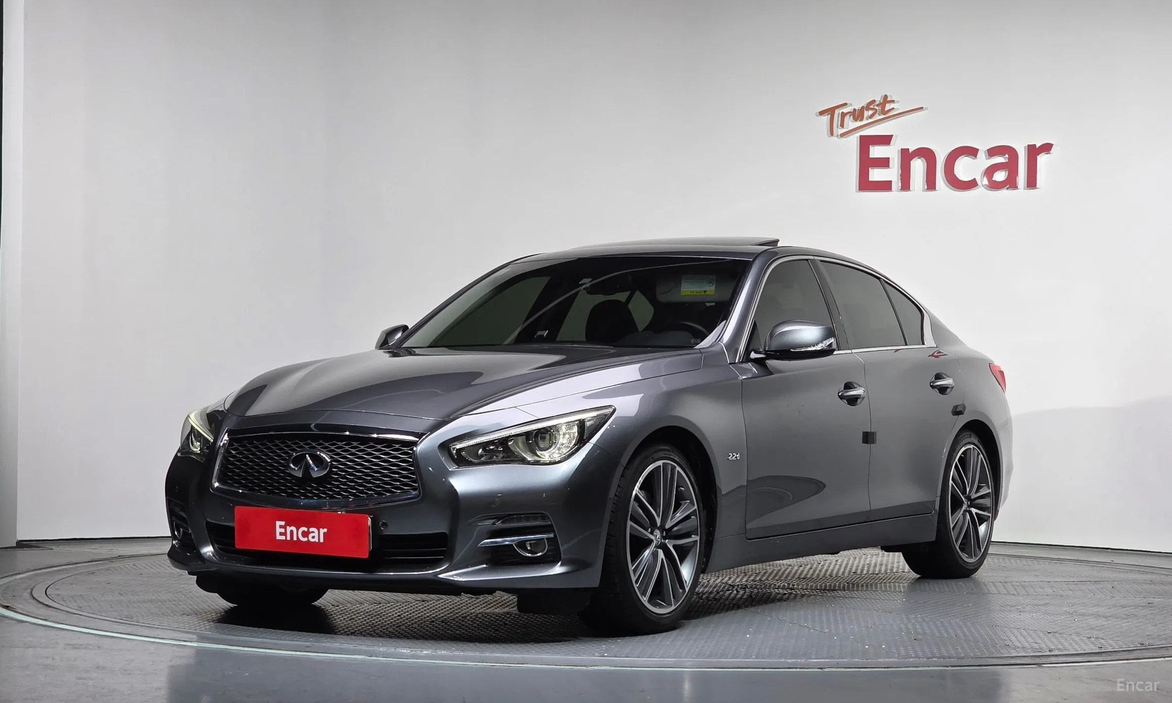 Infiniti Q50