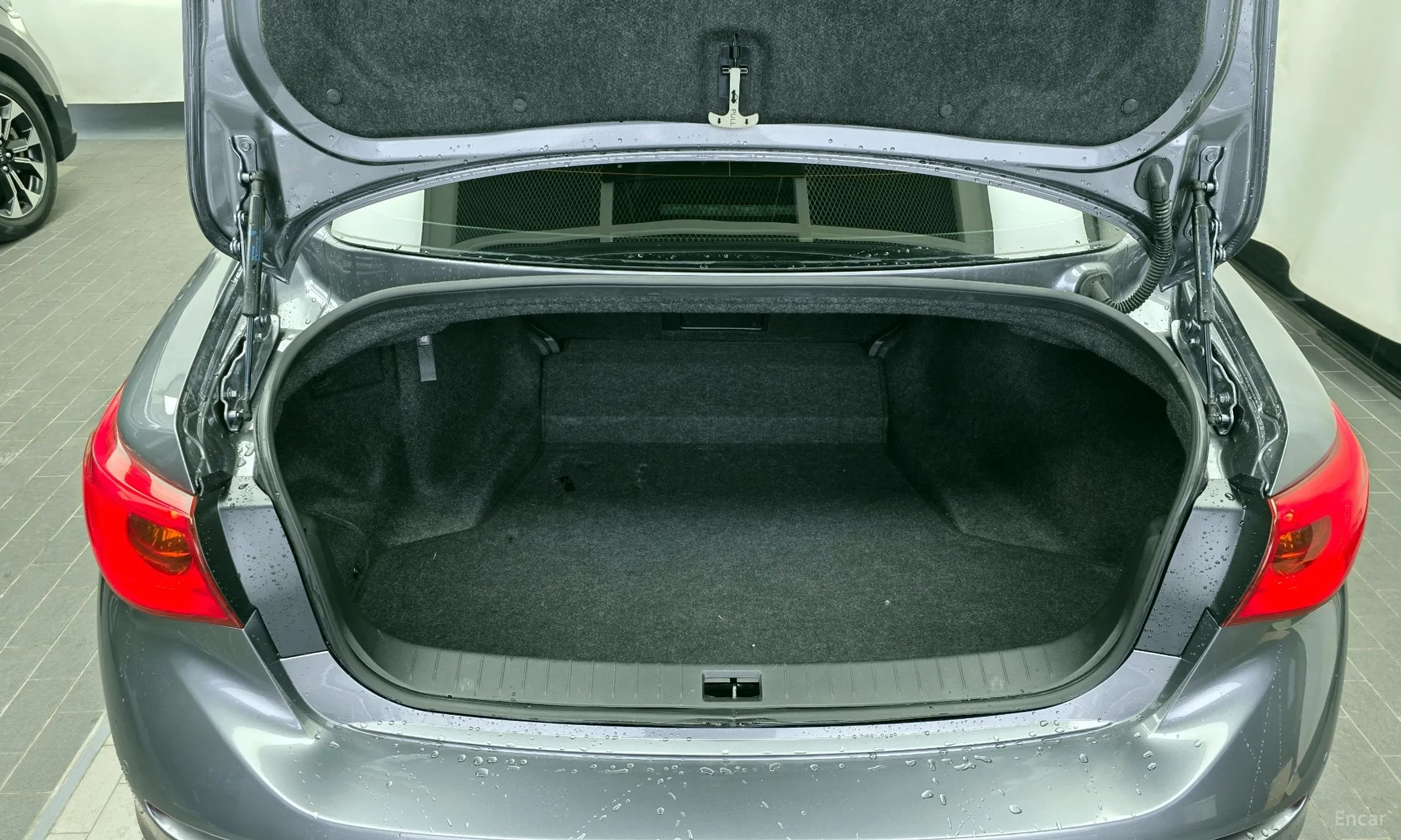 Infiniti Q50 превью 20
