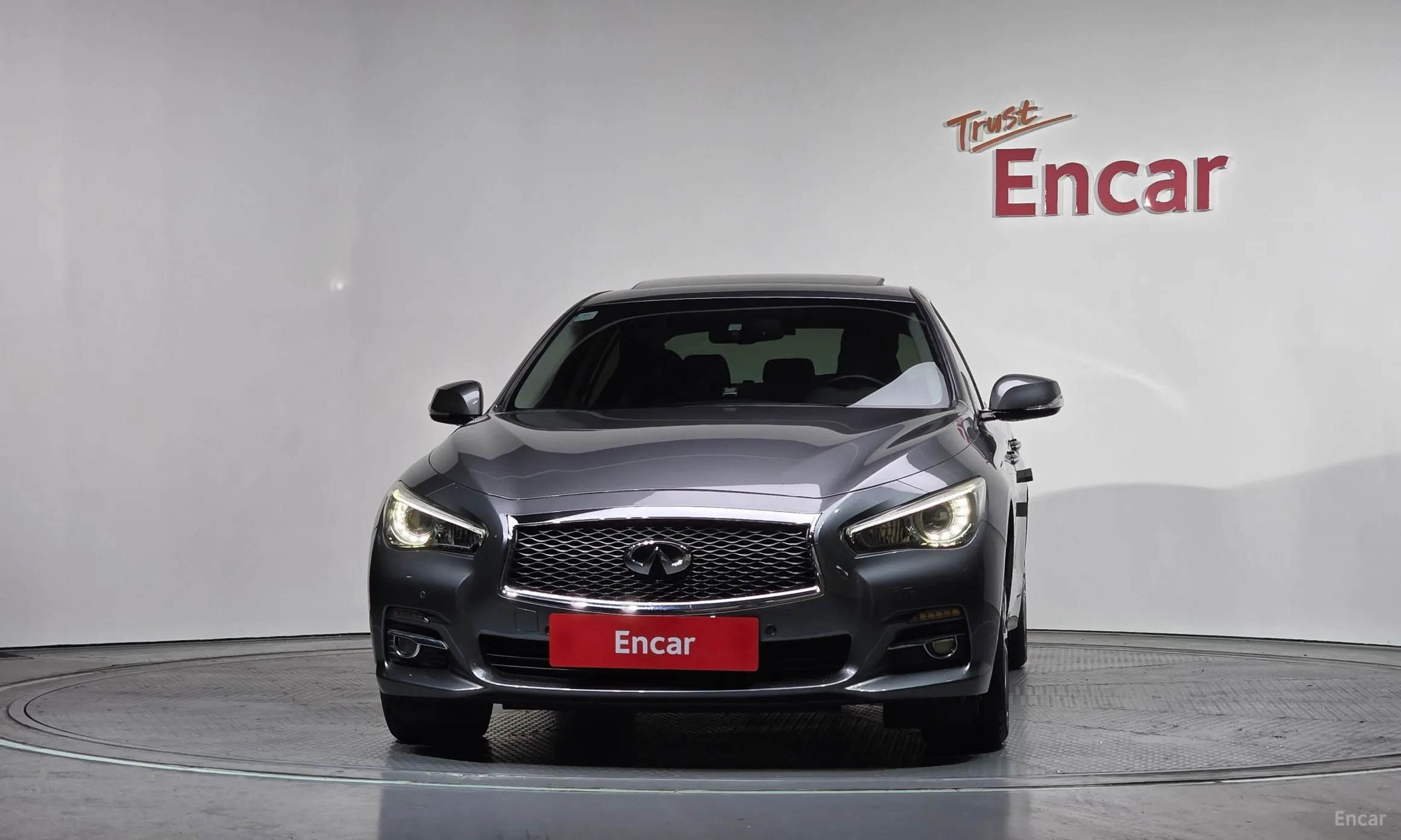 Infiniti Q50 превью 3