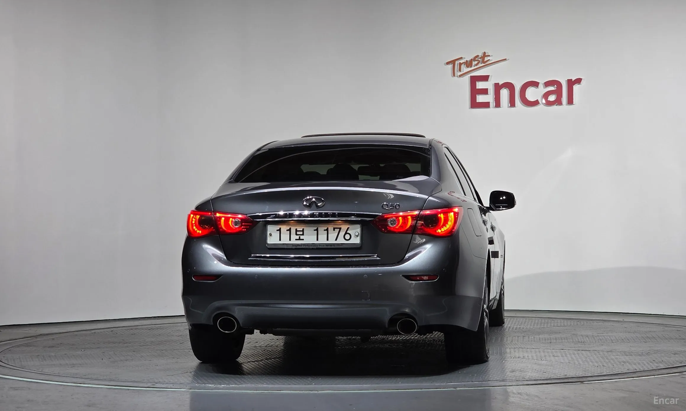 Infiniti Q50 превью 4