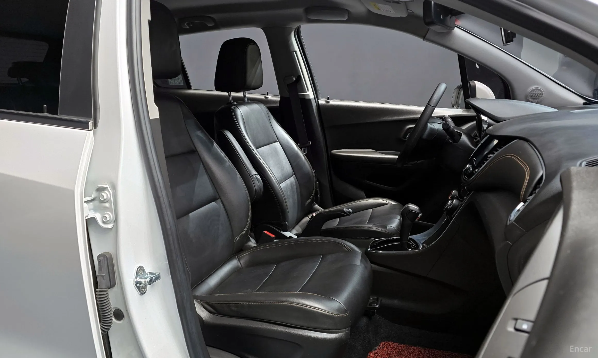Chevrolet (GM Daewoo) Trax превью 10