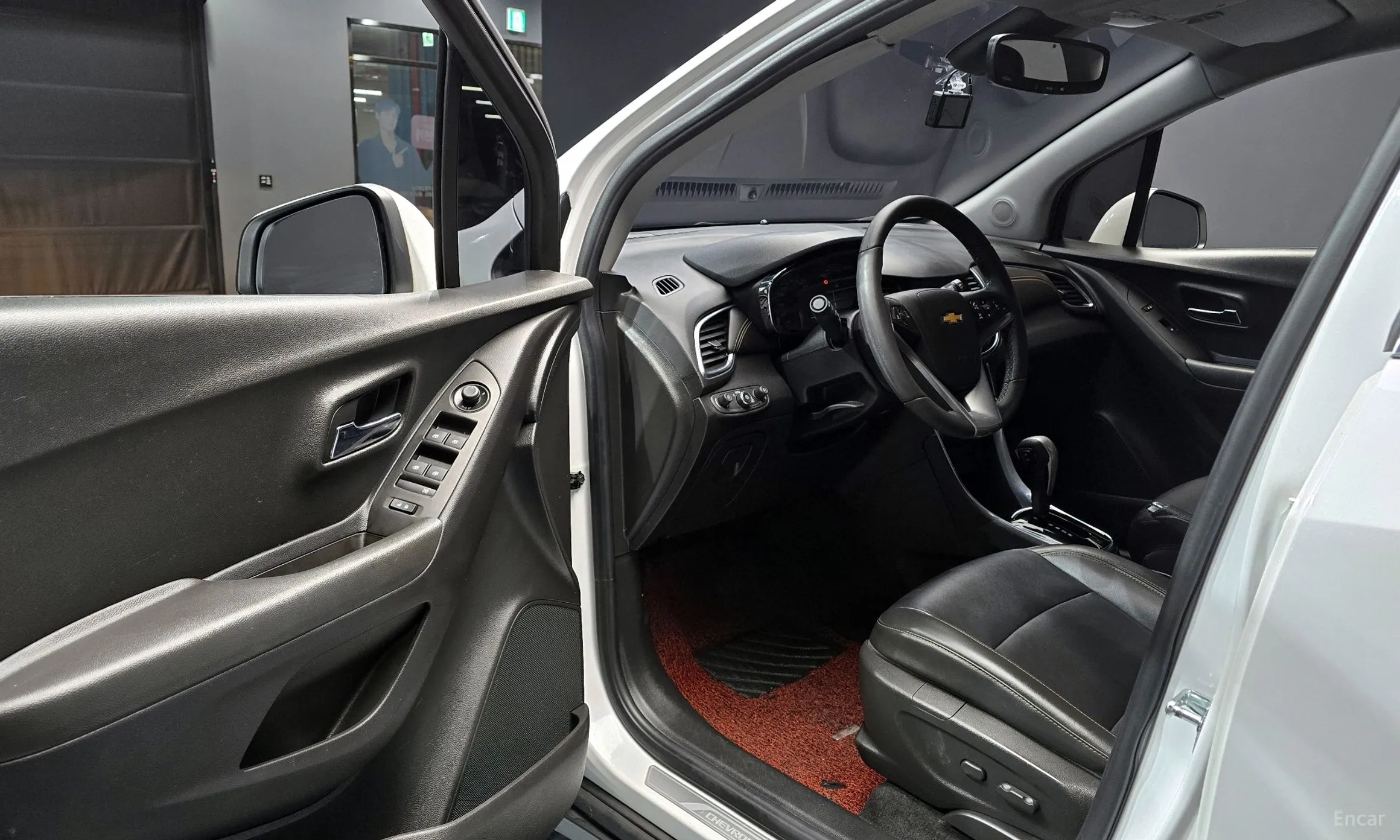 Chevrolet (GM Daewoo) Trax превью 11
