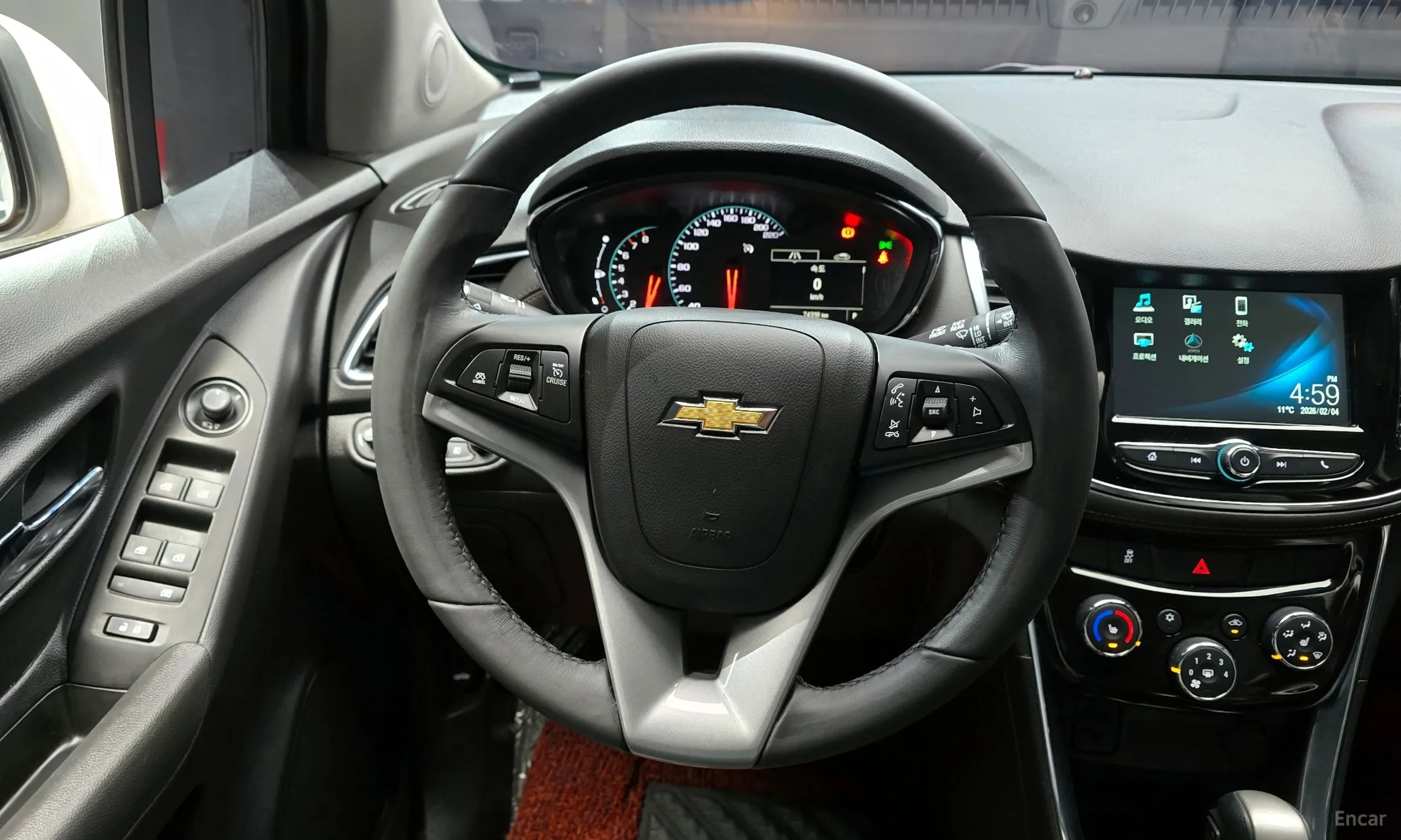 Chevrolet (GM Daewoo) Trax превью 14