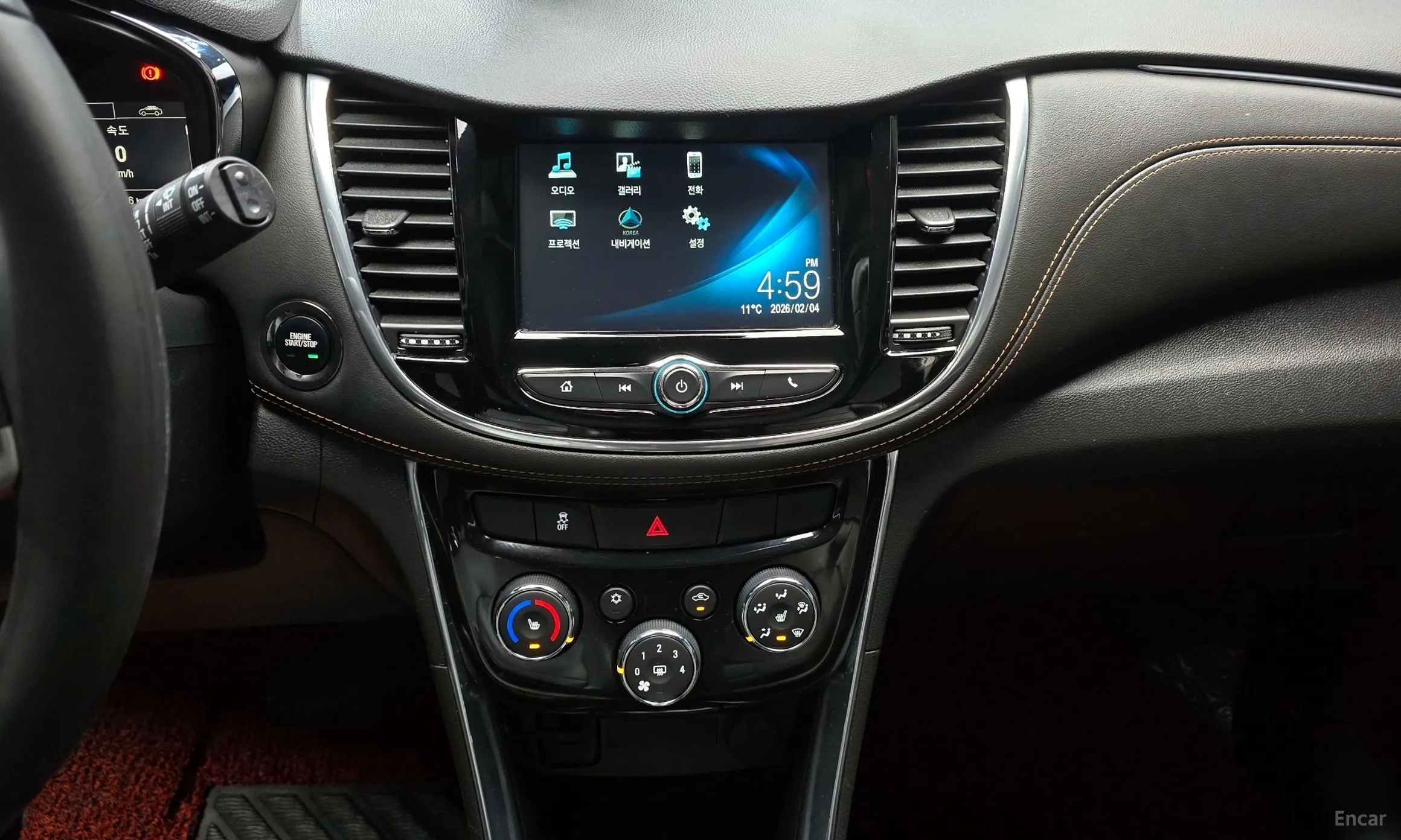 Chevrolet (GM Daewoo) Trax превью 15